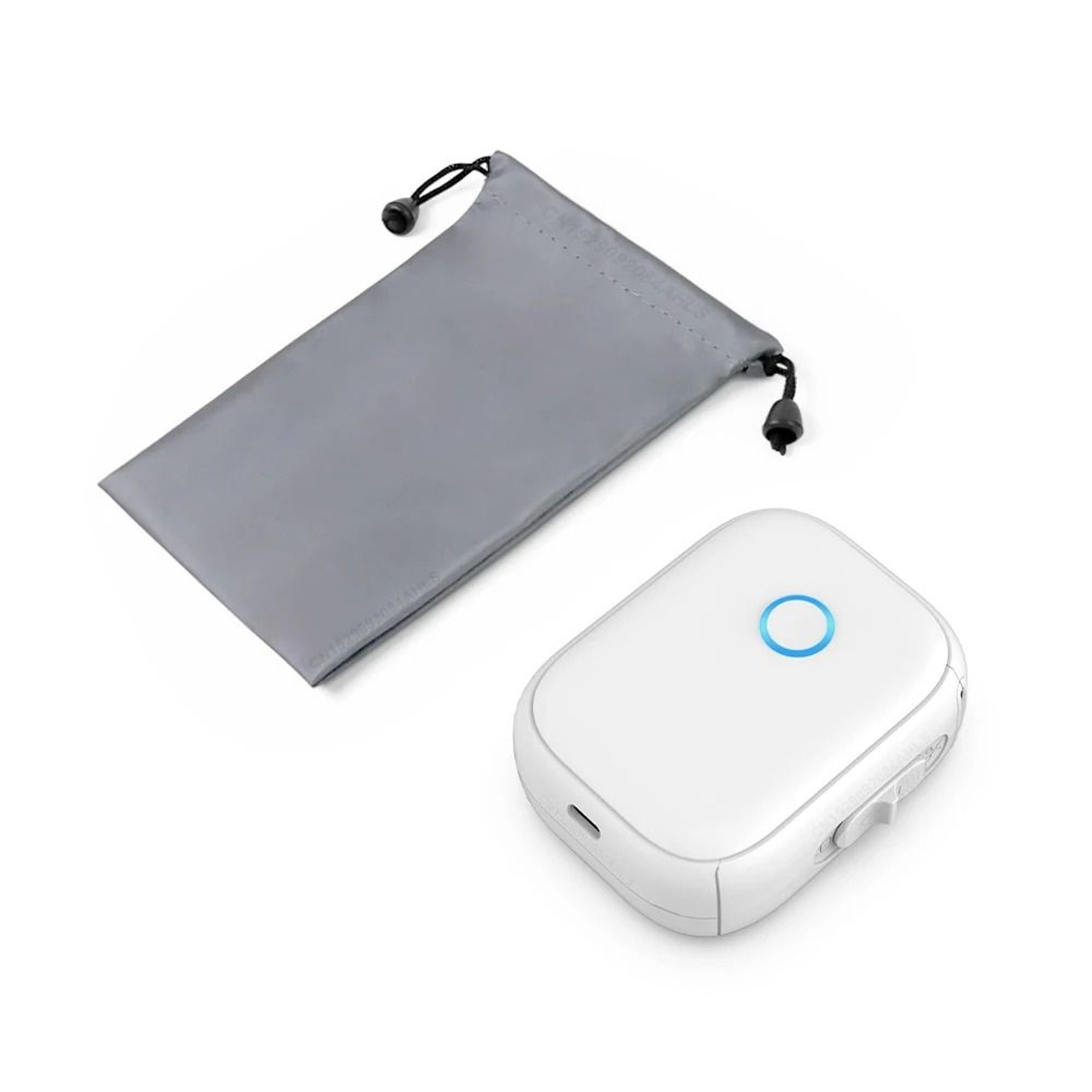 Portable Mini Printer Marklife P12 Thermal Printer Adhesive Sticker Labeling Machine 21