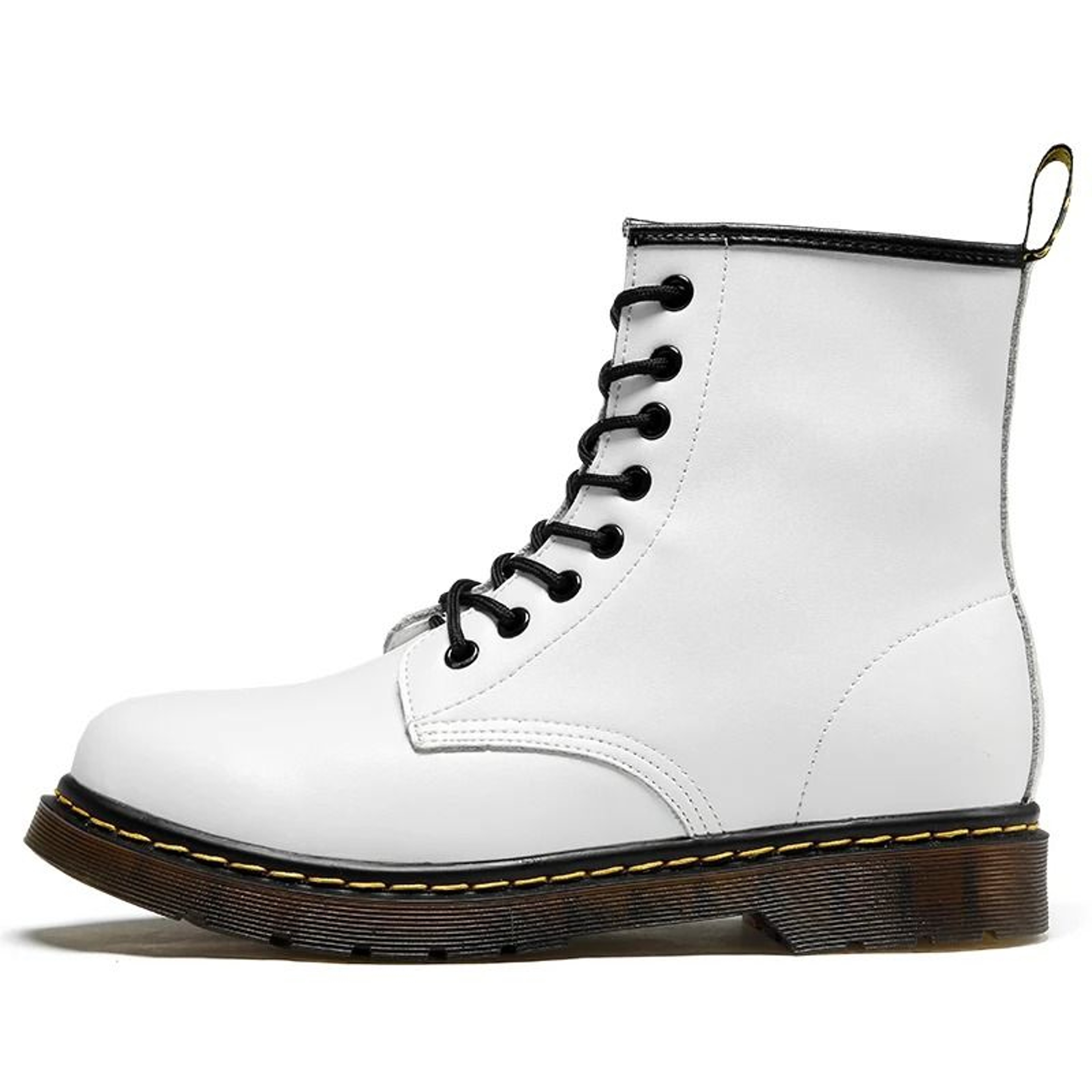 Mens Winter Warm Ankle Boots Outdoor High Top Casual Sneakers 4