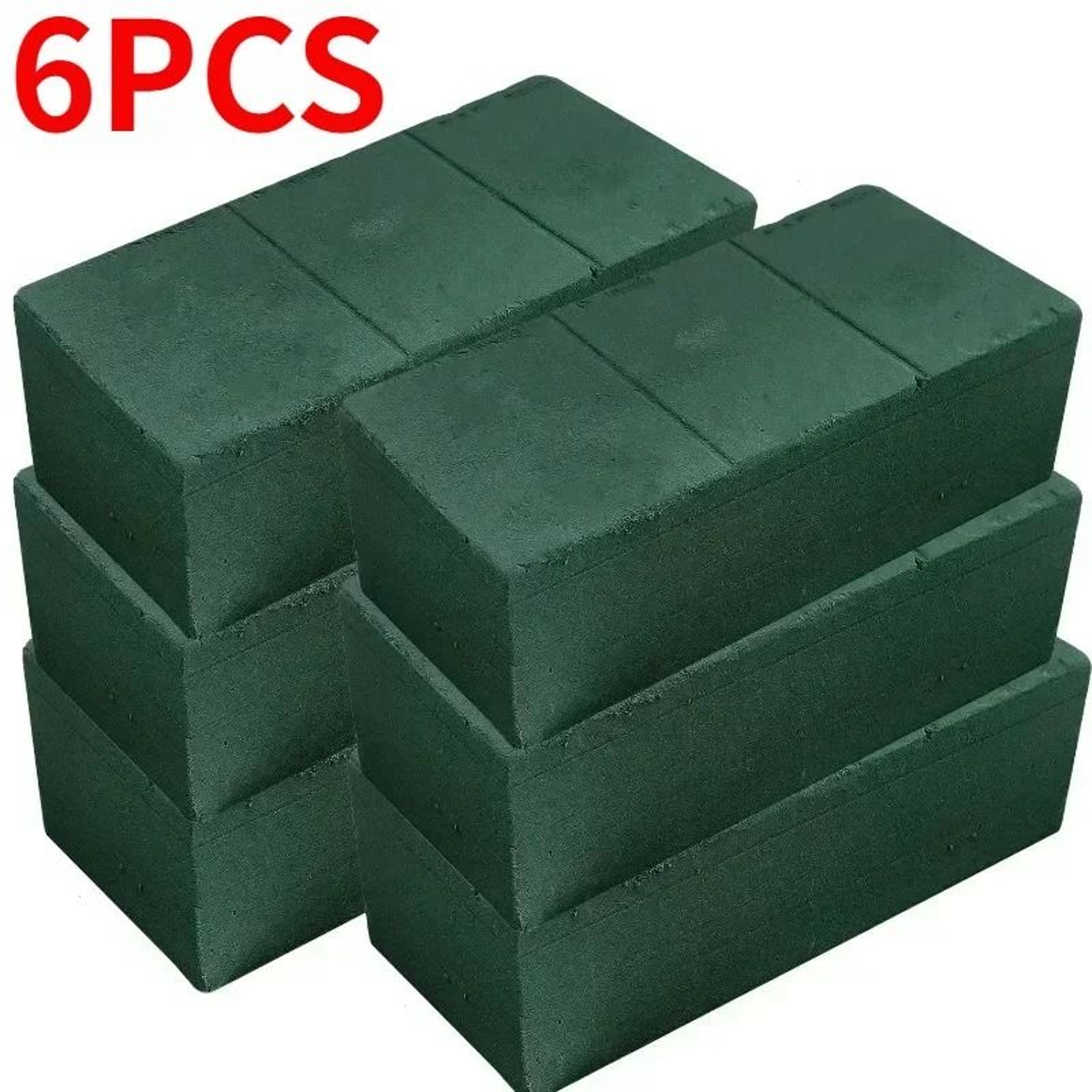 Fresh Flower Moisturizing Sponge Brick For Floral Arrangements And Event Decor 8