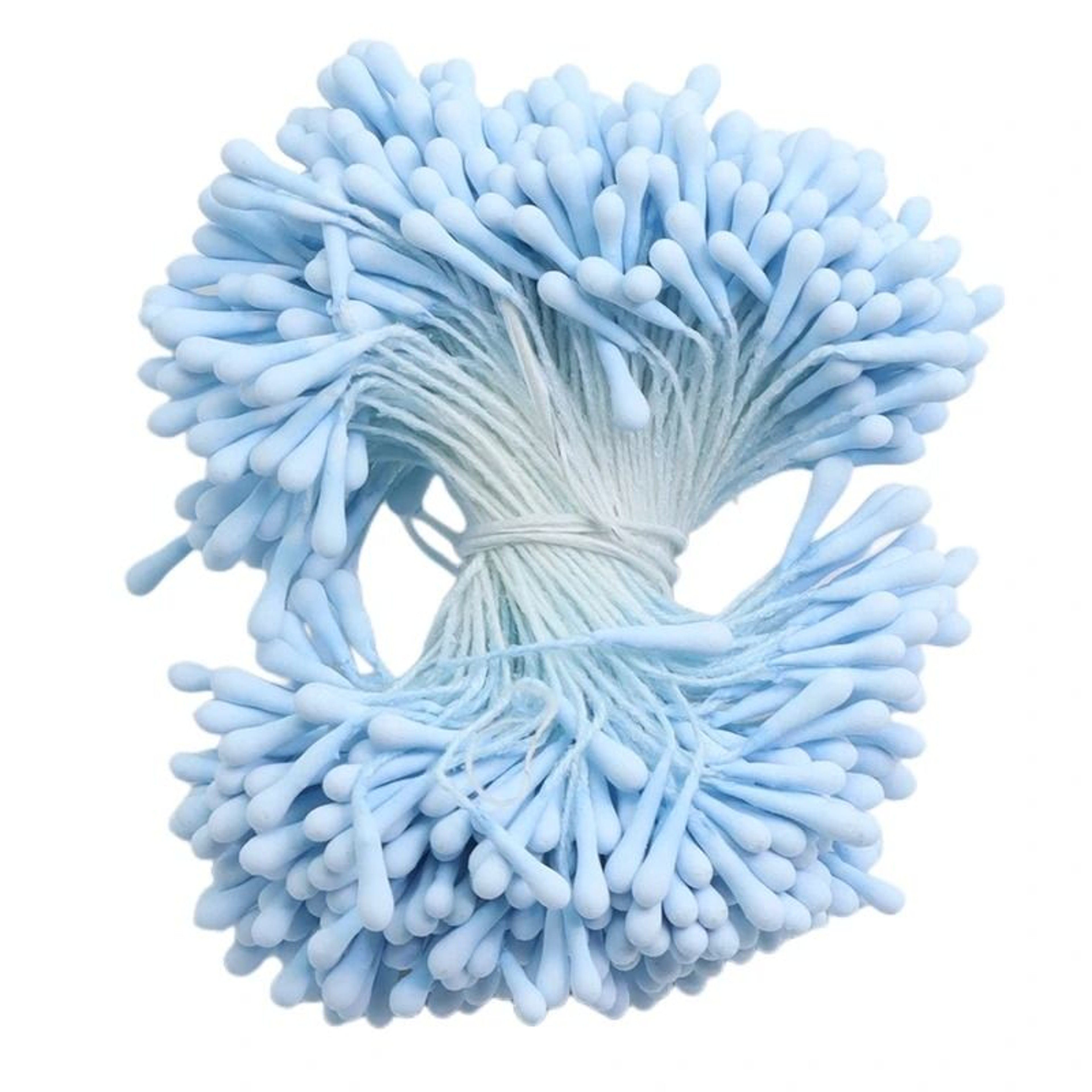 Mini Pearl Artificial Flower Stamen Set For DIY Floral Decoration 11
