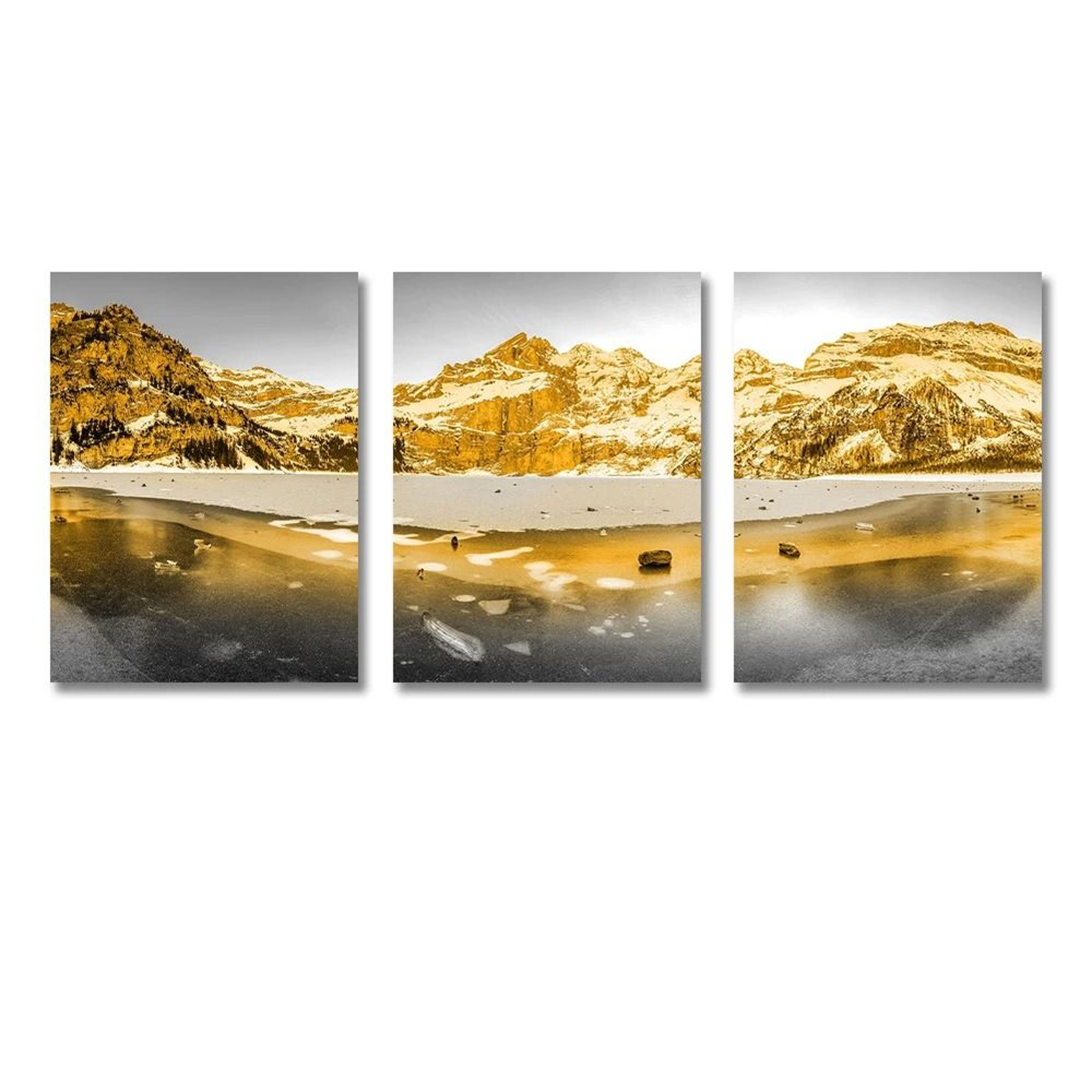 Sunset Sea Beach Natural Landscape Canvas Wall Art Home Decoration 10