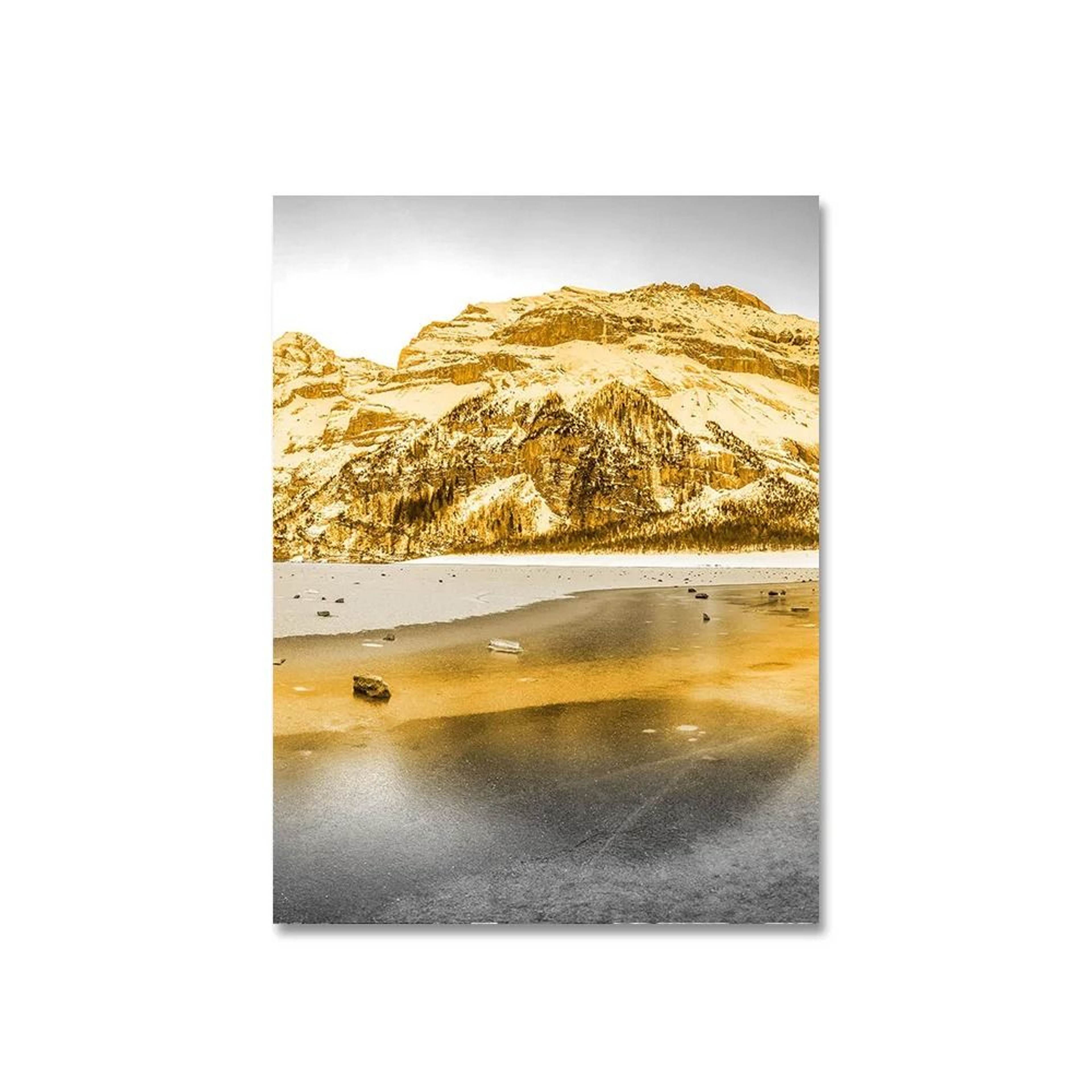 Sunset Sea Beach Natural Landscape Canvas Wall Art Home Decoration 13