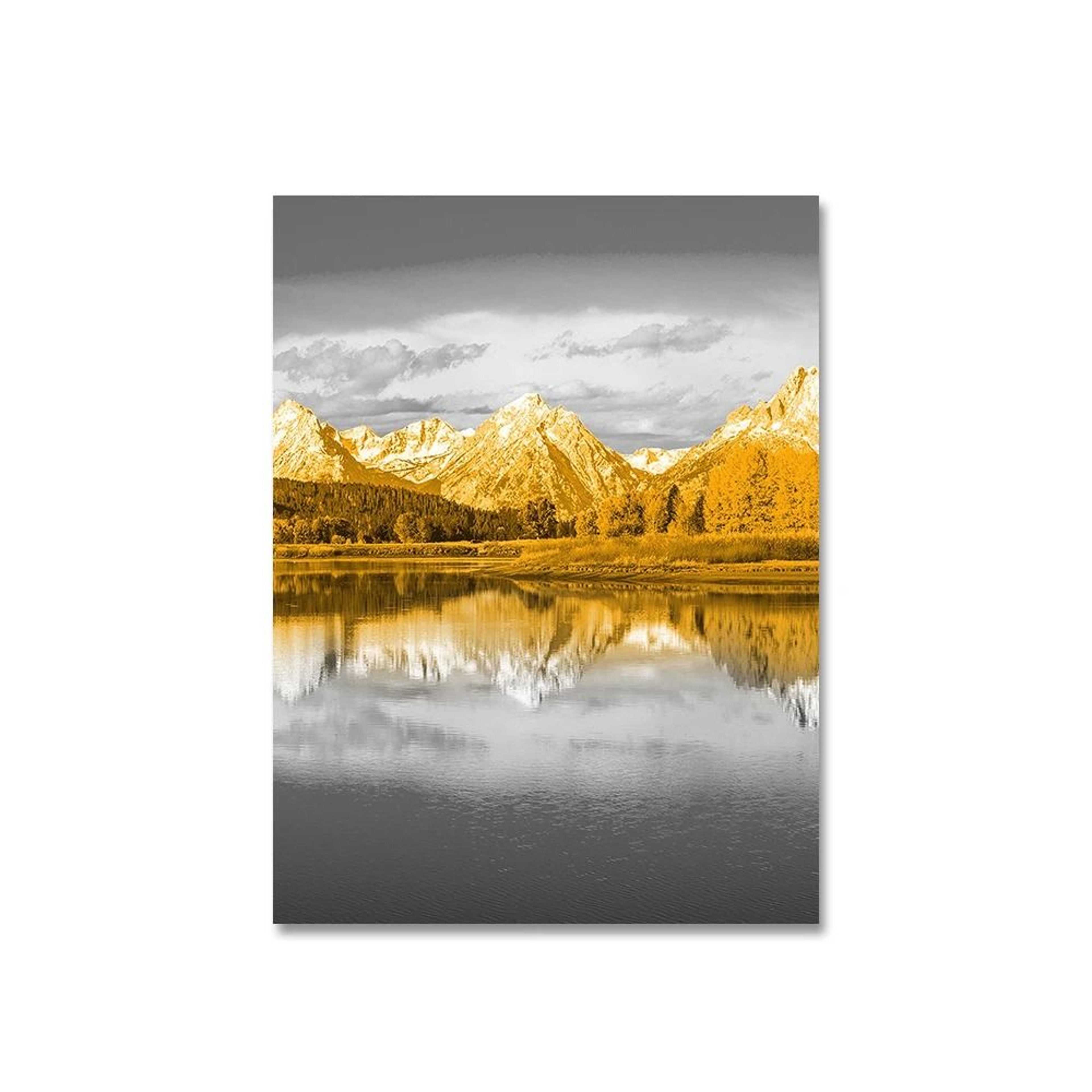 Sunset Sea Beach Natural Landscape Canvas Wall Art Home Decoration 16