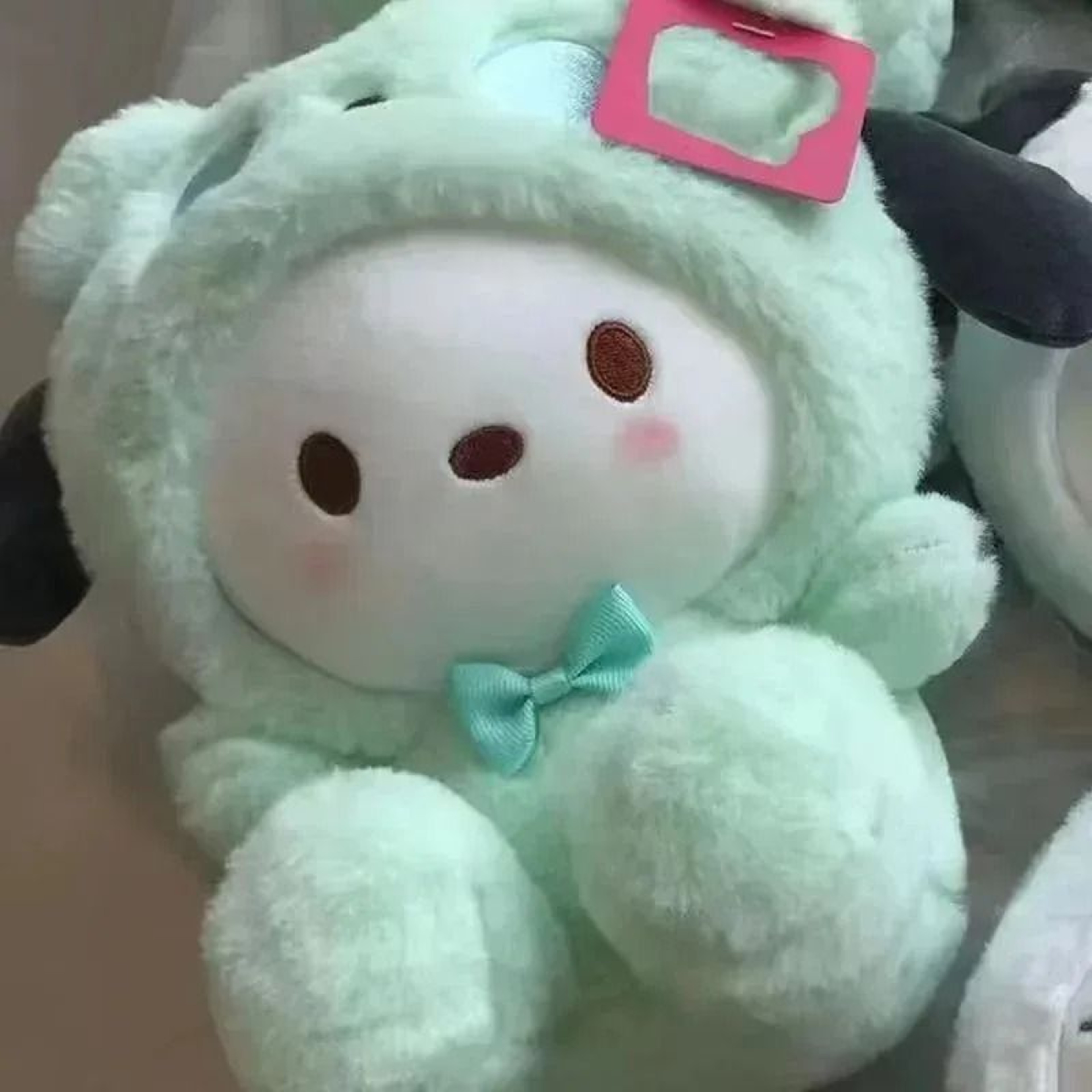 Sanrio Plushies Hello Kitty Cinnamonroll Kuromi Pochacco Stuffed Plush Doll 25 Cm 5