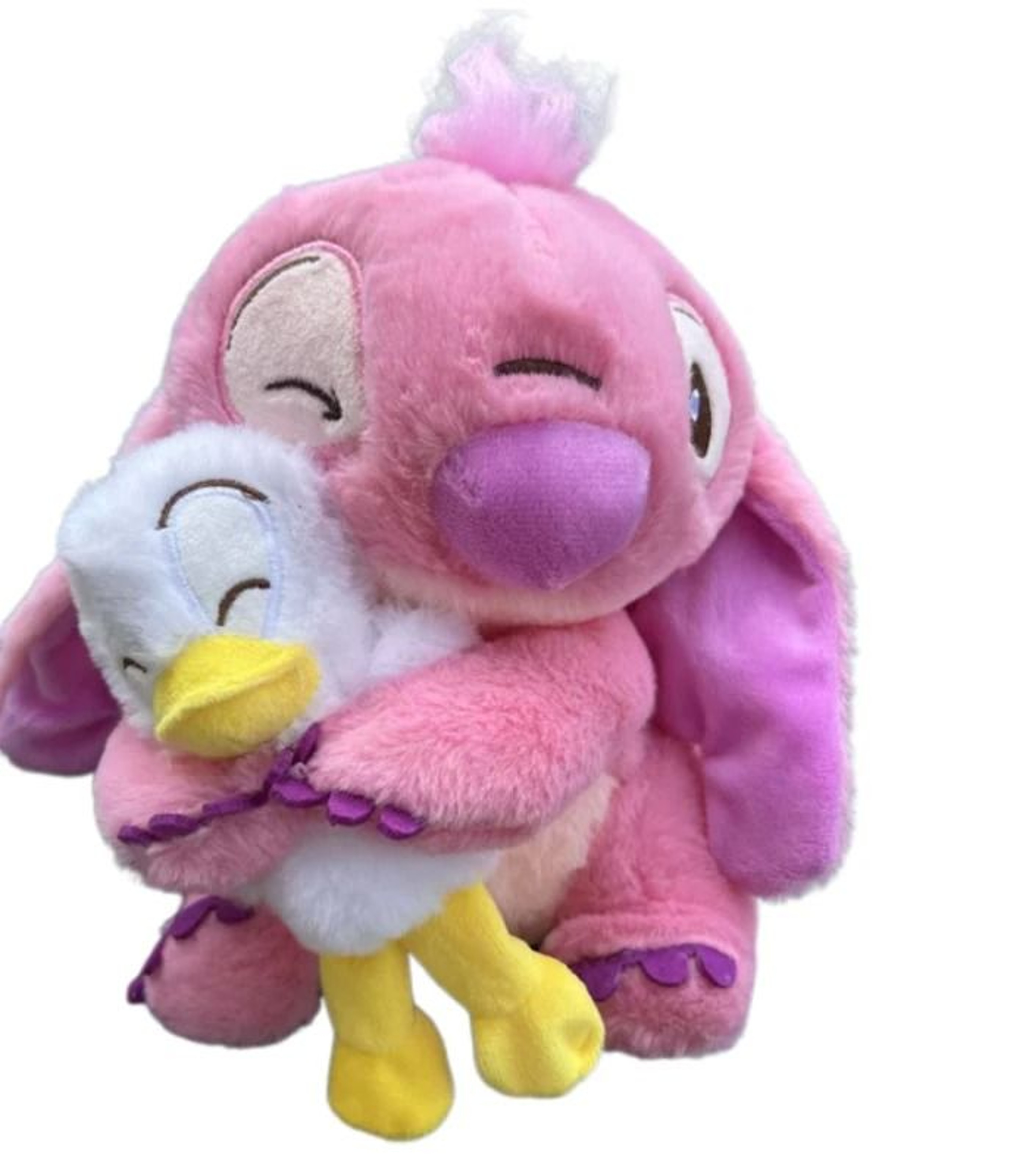 Disney Stitch Plush Doll Kawaii Soft Toy 20 Cm 5