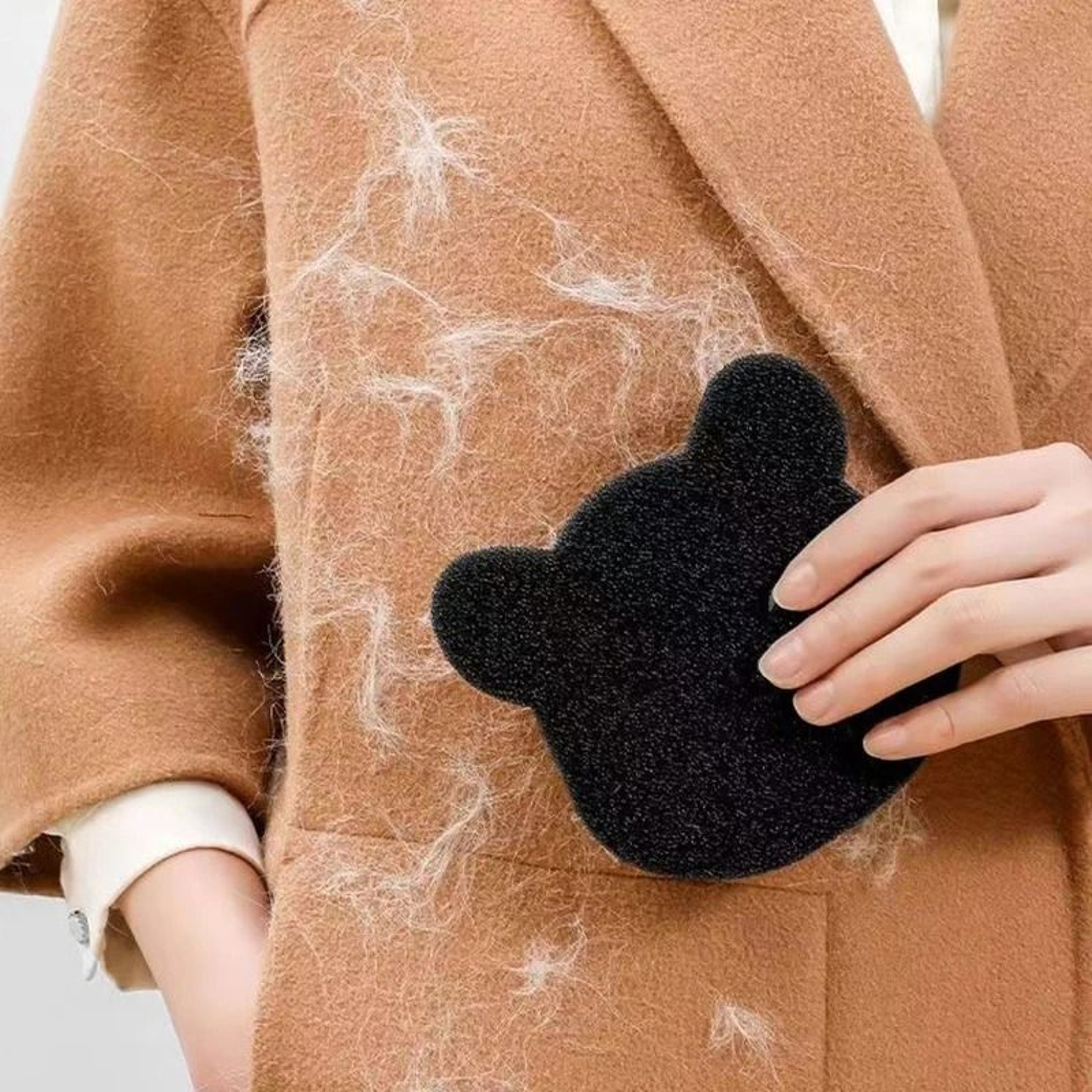 Reusable Pet Hair Remover Sponge For Washer And Dryer 3