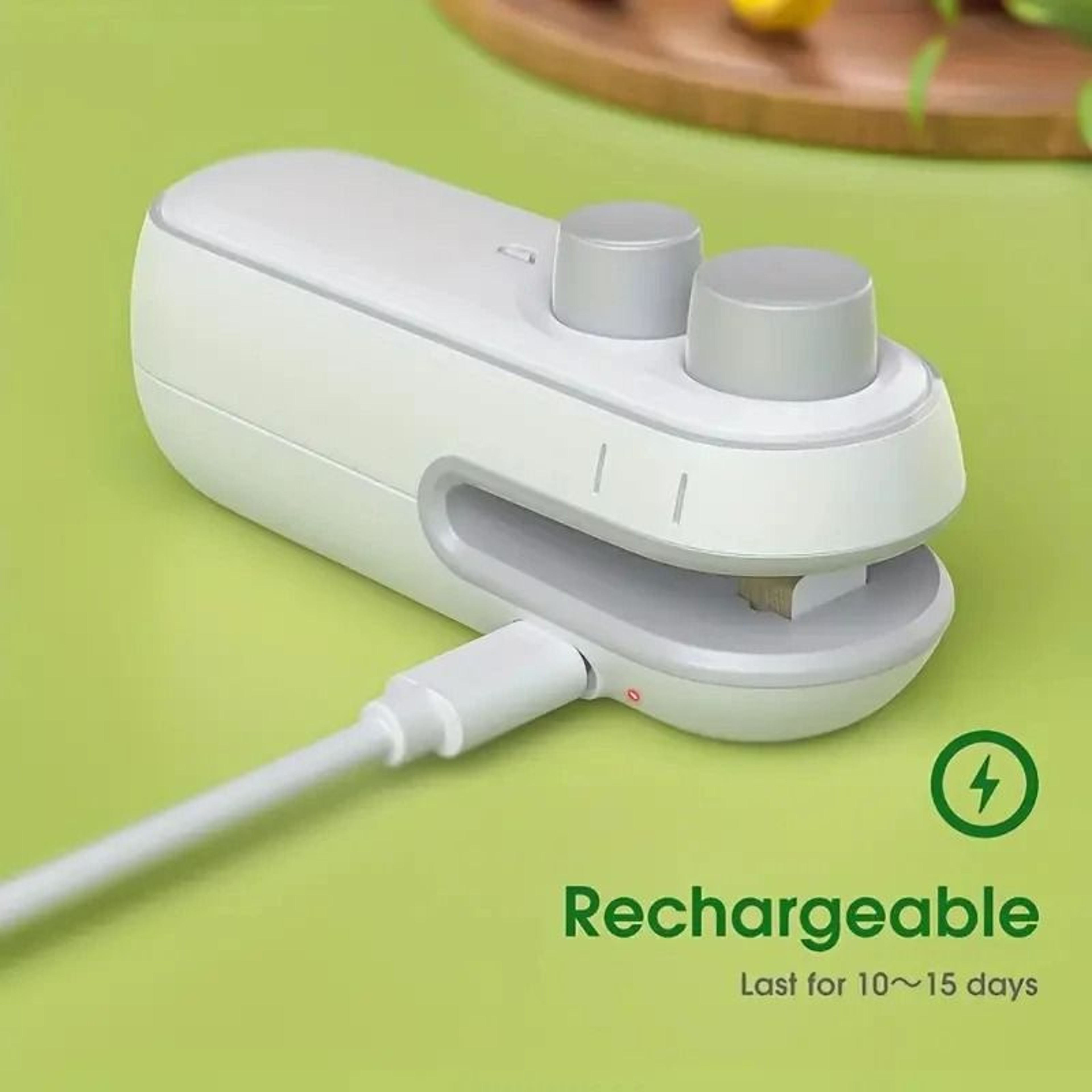 Mini Heat Bag Sealing Machine For Food Storage And Packaging 0