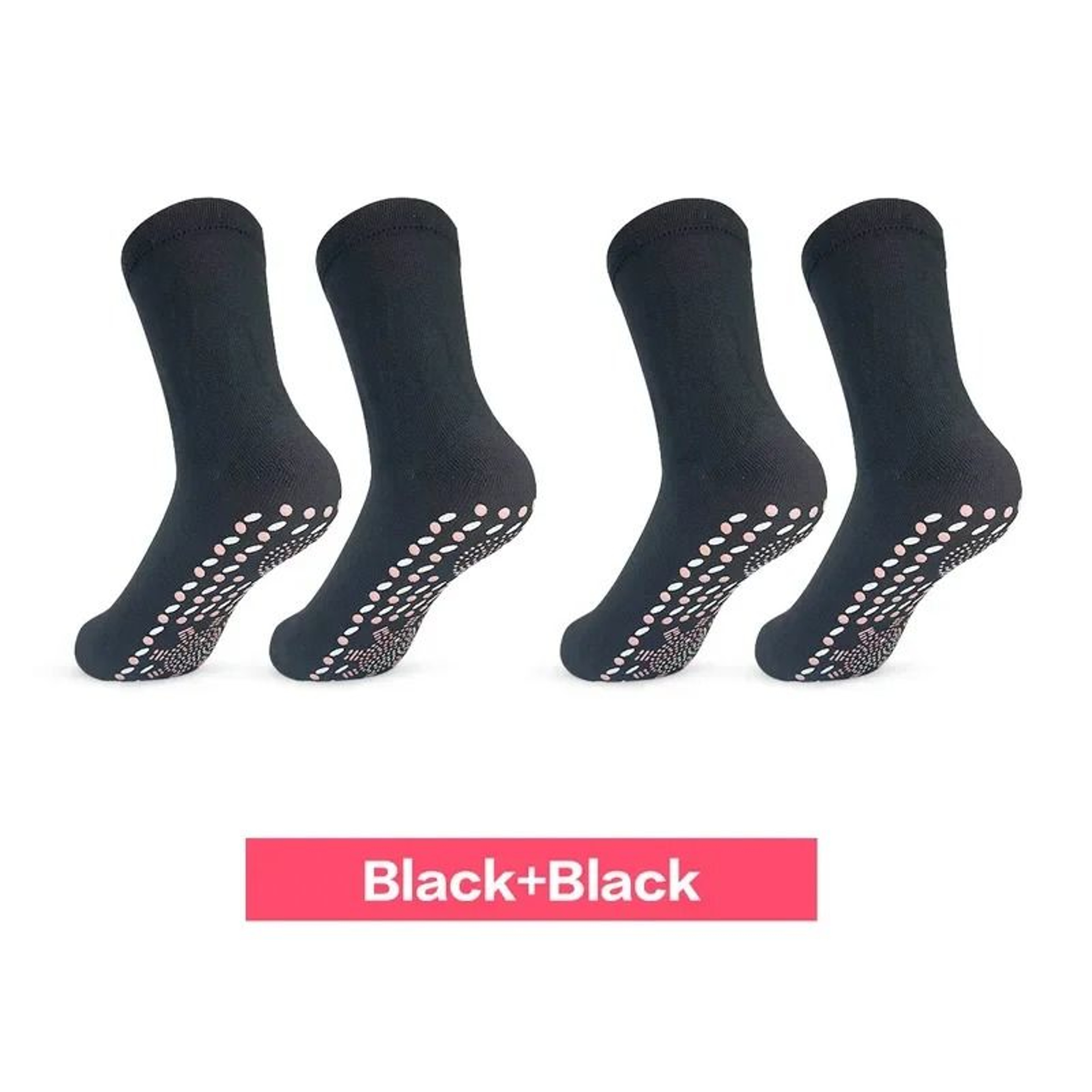 Self Heating Magnetic Therapy Socks For Winter Comfort And Fatigue Relief 12