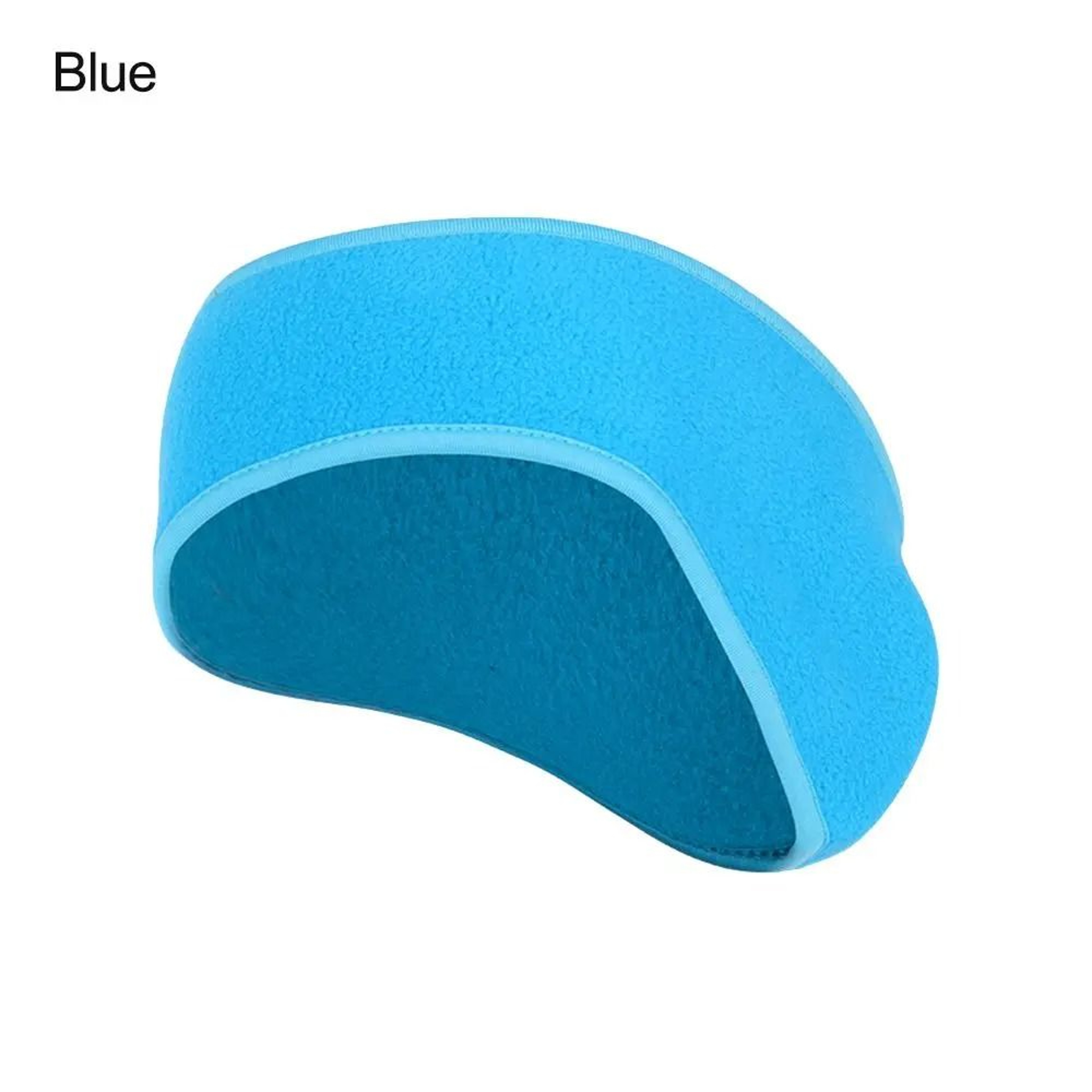 Fleece Winter Ear Warmer Headband For Outdoor Sports And Cold Weather Comfort 11