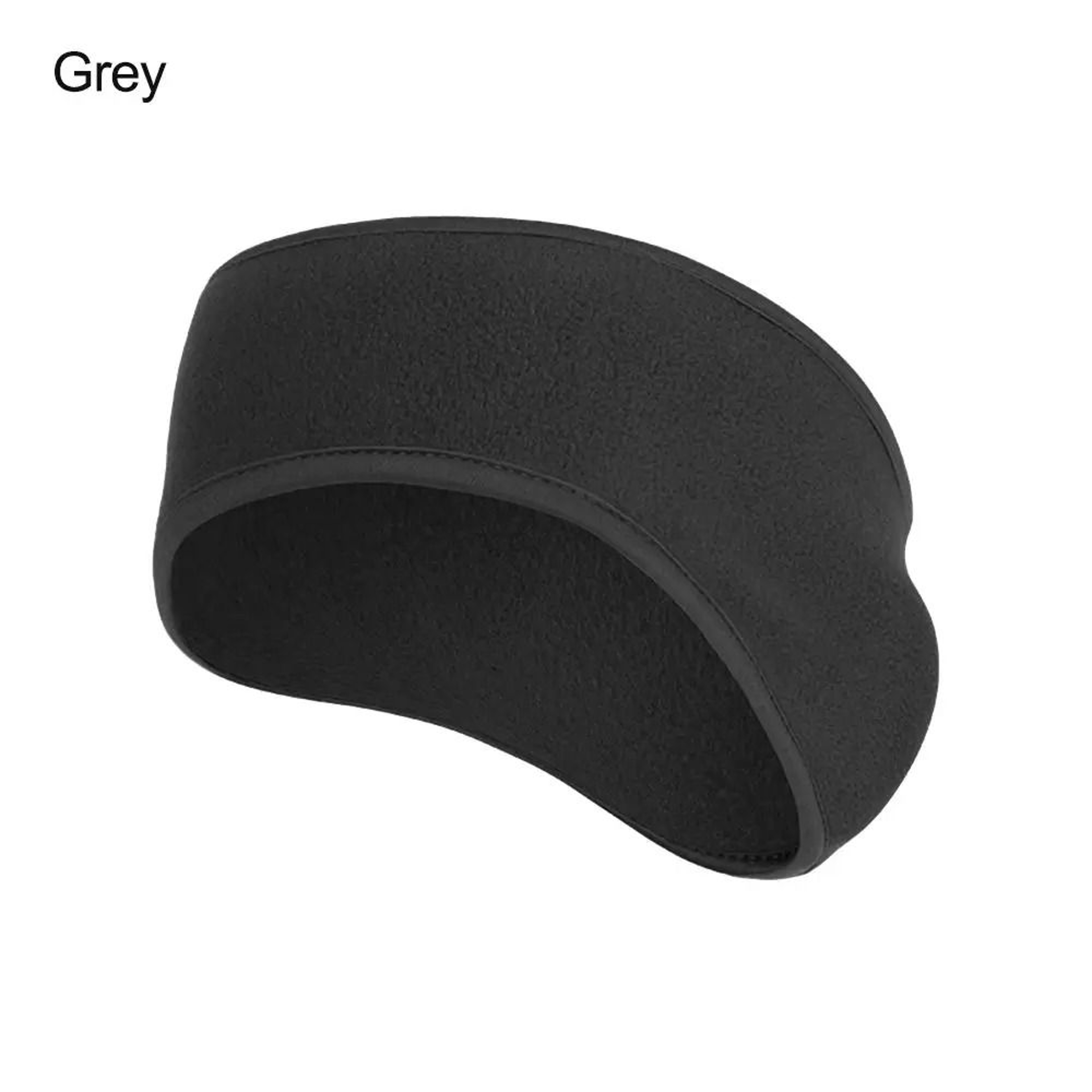 Fleece Winter Ear Warmer Headband For Outdoor Sports And Cold Weather Comfort 8
