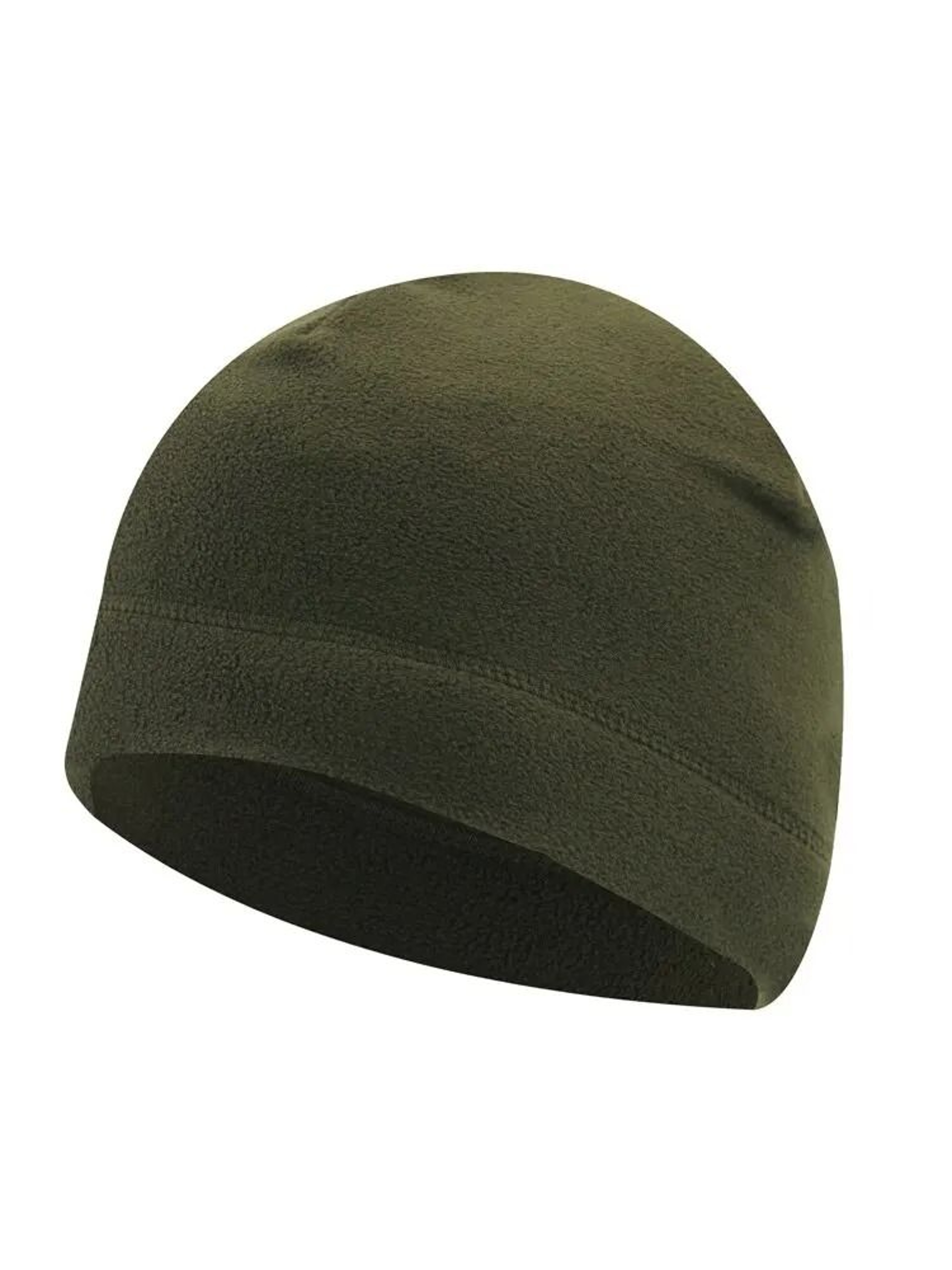 Winter Soft Fleece Beanie Hat 8