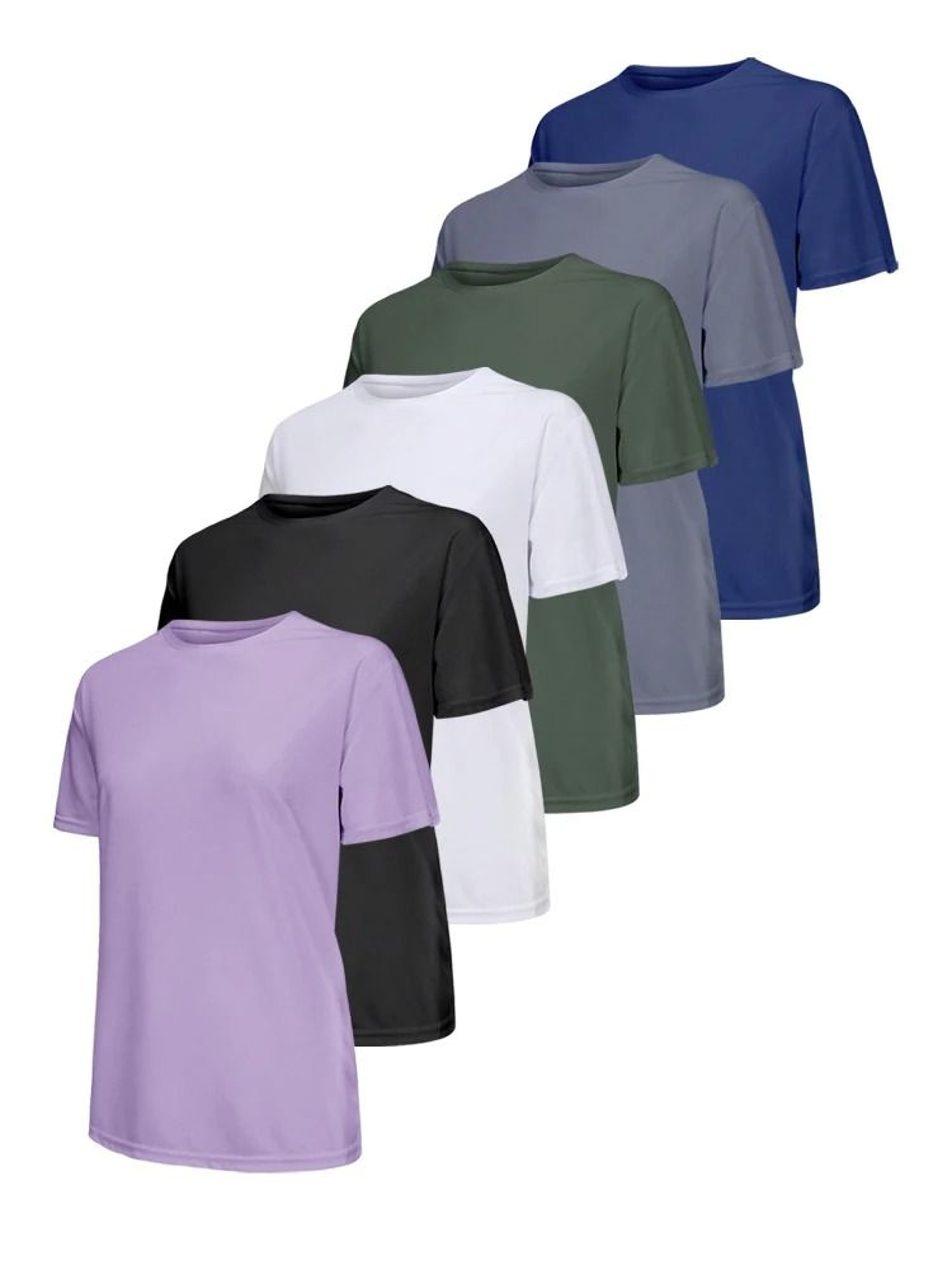 Womens Ultralight Quick Dry Sport T Shirt Breathable Running Gym Compression Shirt 1
