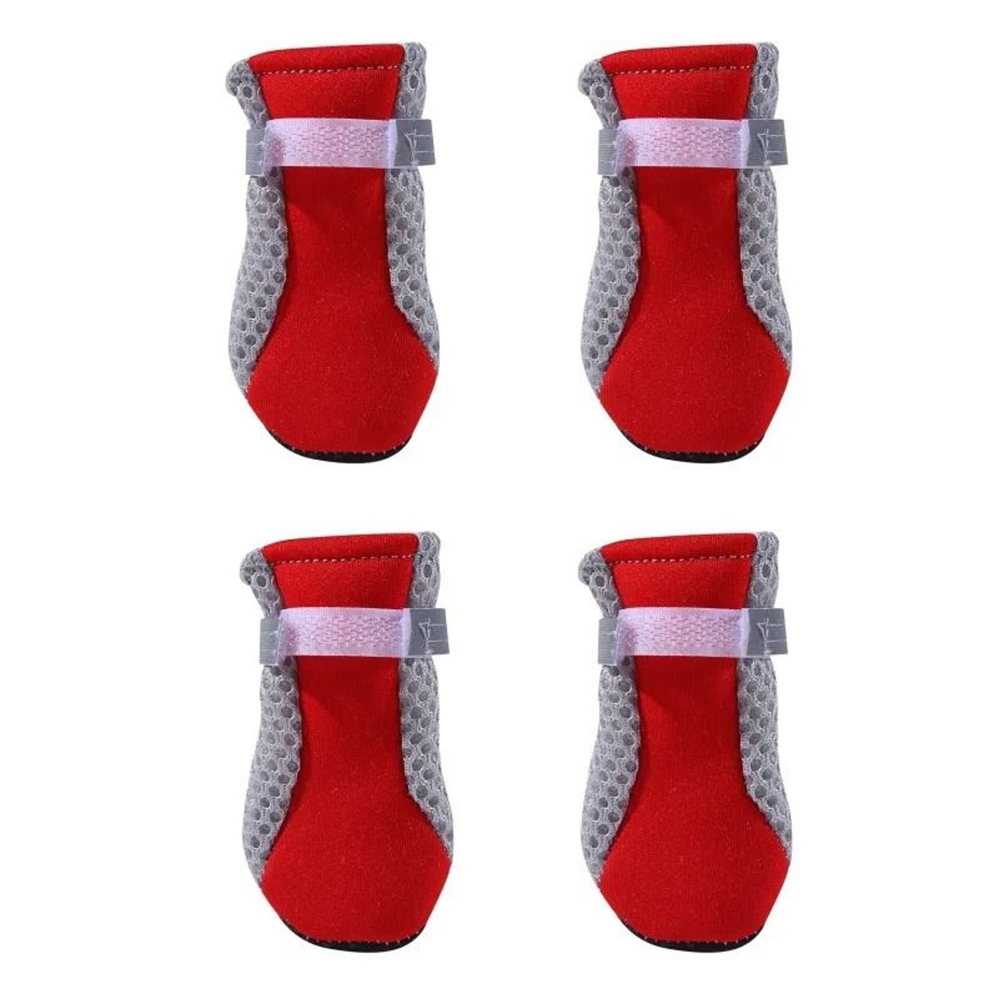 Pet Dog Shoes Waterproof Soft Bottom Boots For Small Dogs And Cats 4