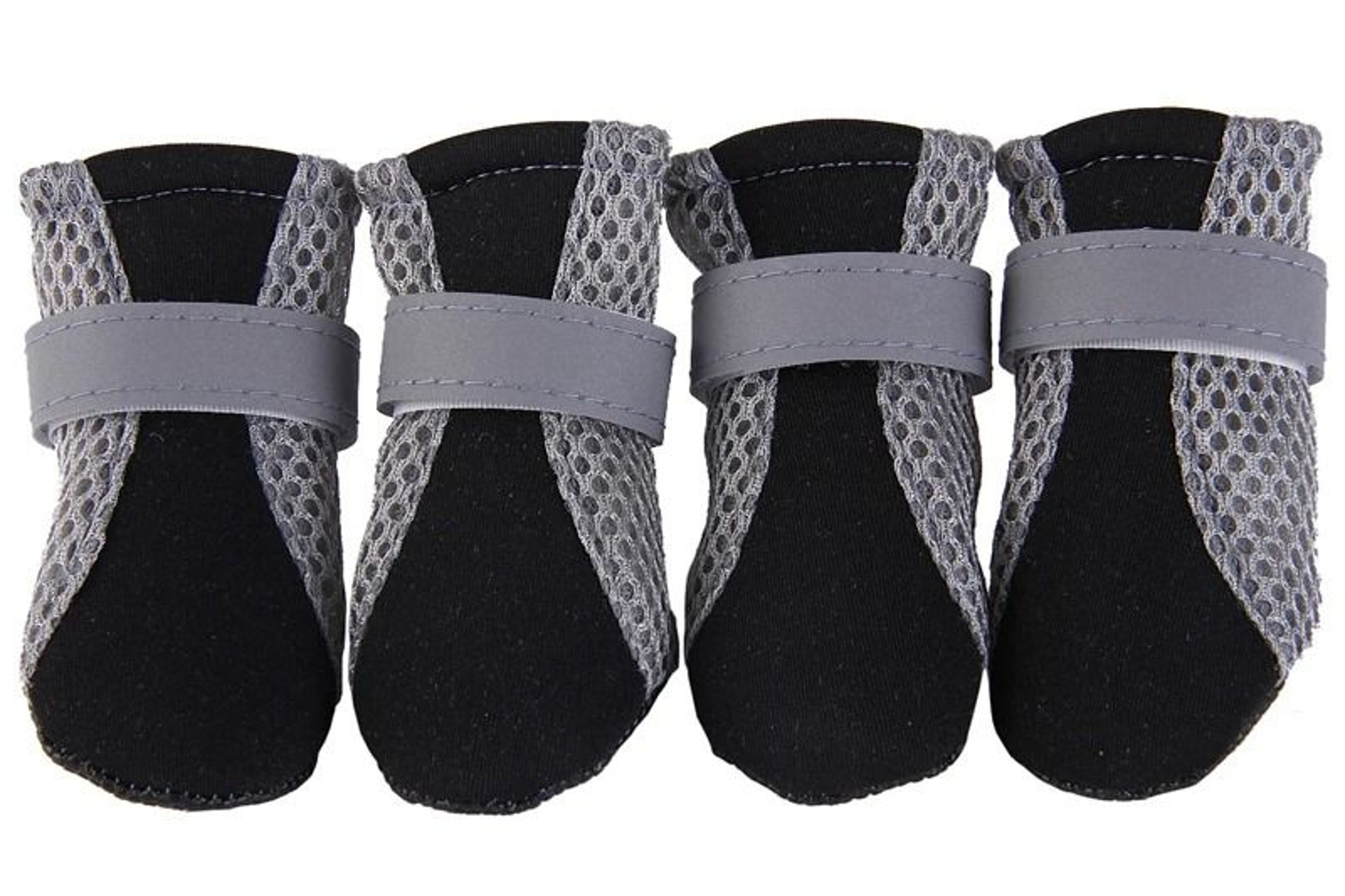 Pet Dog Shoes Waterproof Soft Bottom Boots For Small Dogs And Cats 6