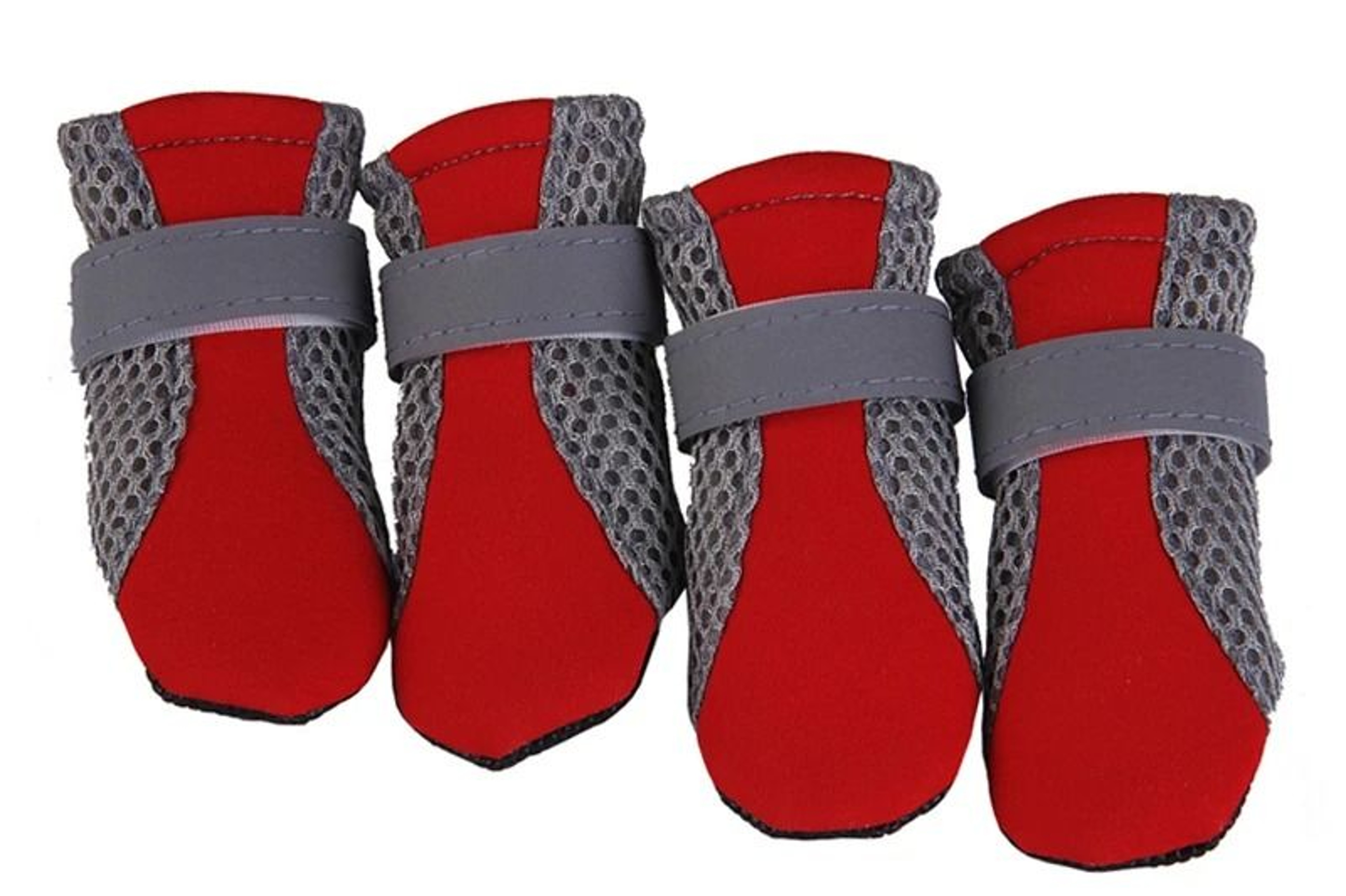 Pet Dog Shoes Waterproof Soft Bottom Boots For Small Dogs And Cats 7