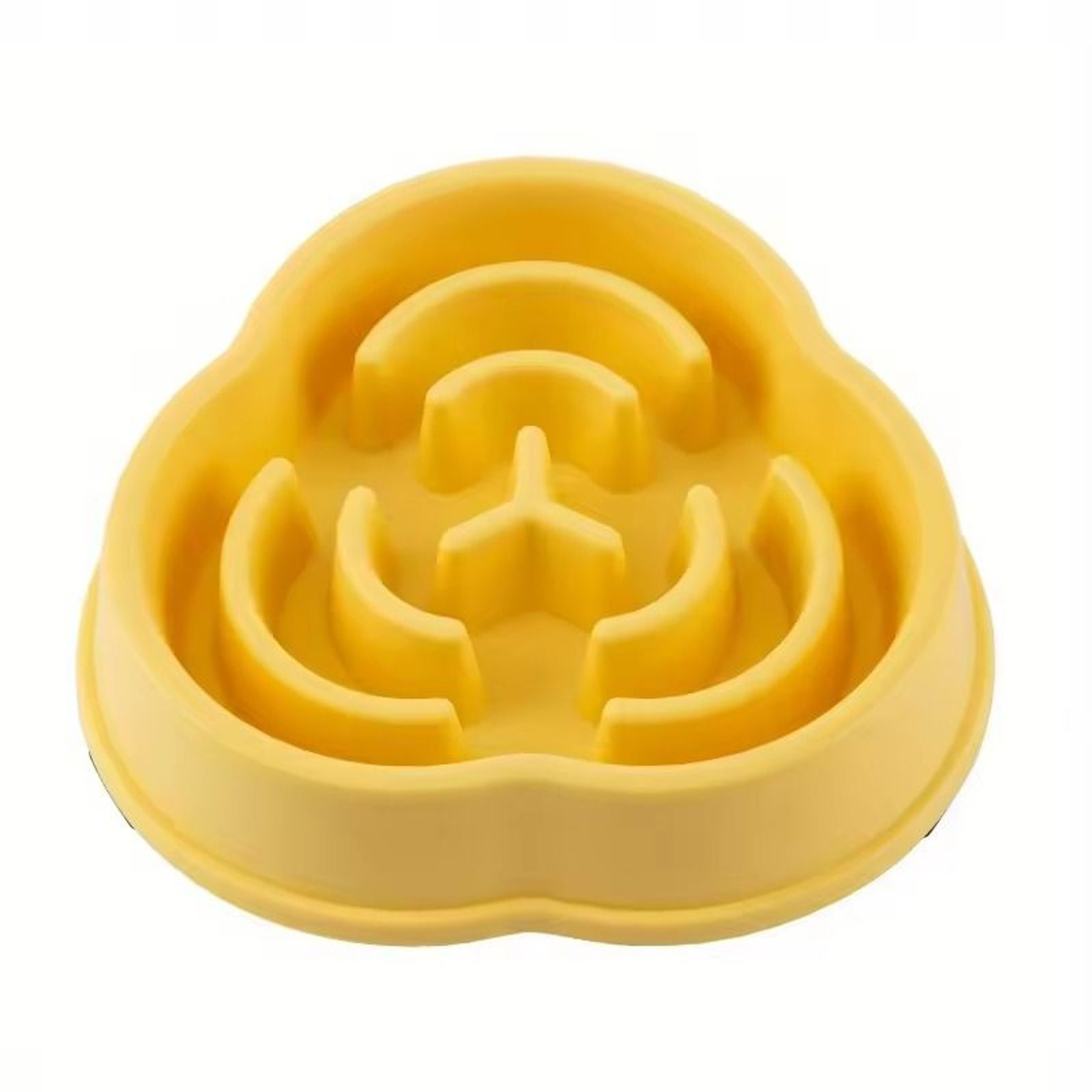 Pet Slow Food Bowl Anti Choking Feeding Bowl For Dogs And Cats 7