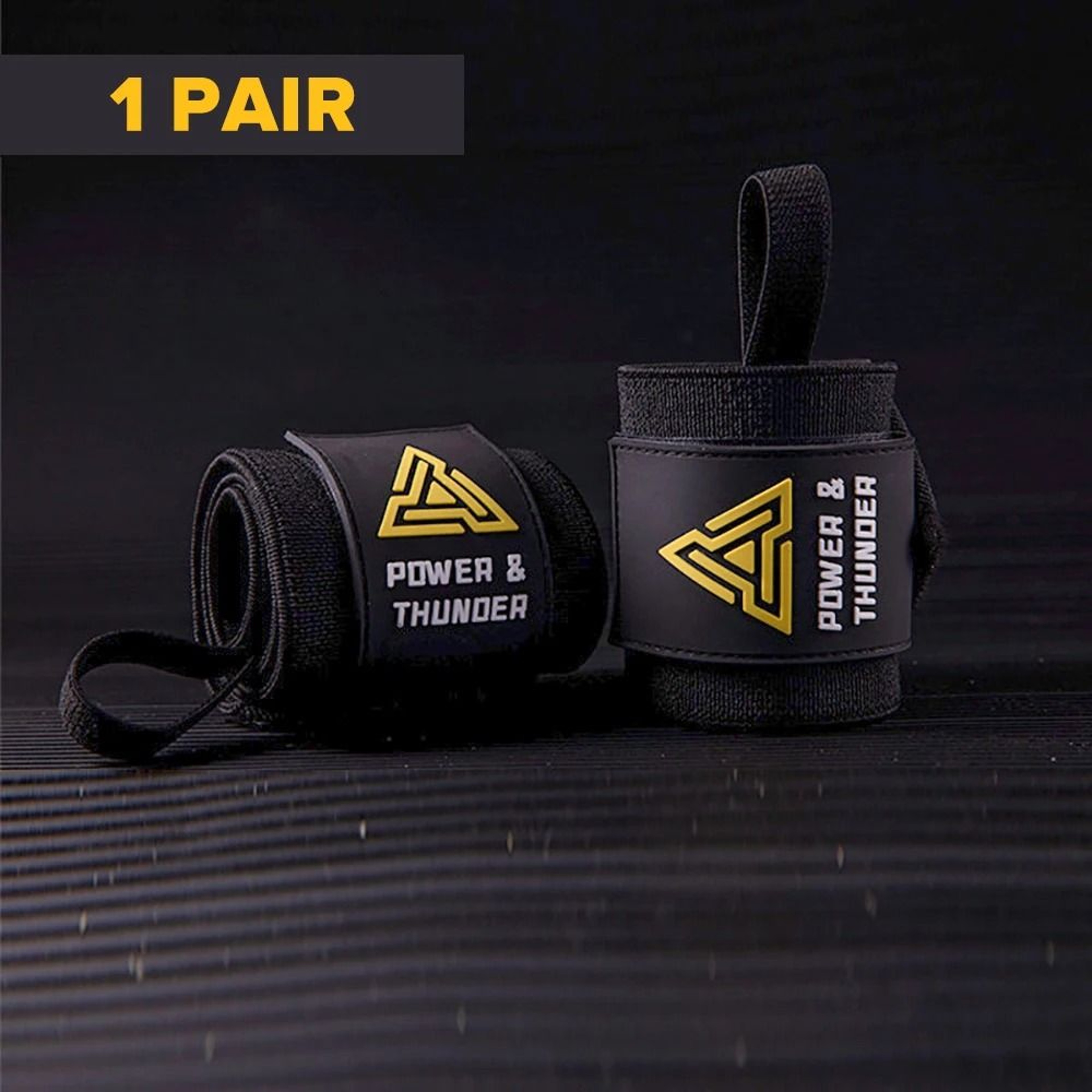 Premium Wrist Support Bands For Fitness And Heavy Lifting 8