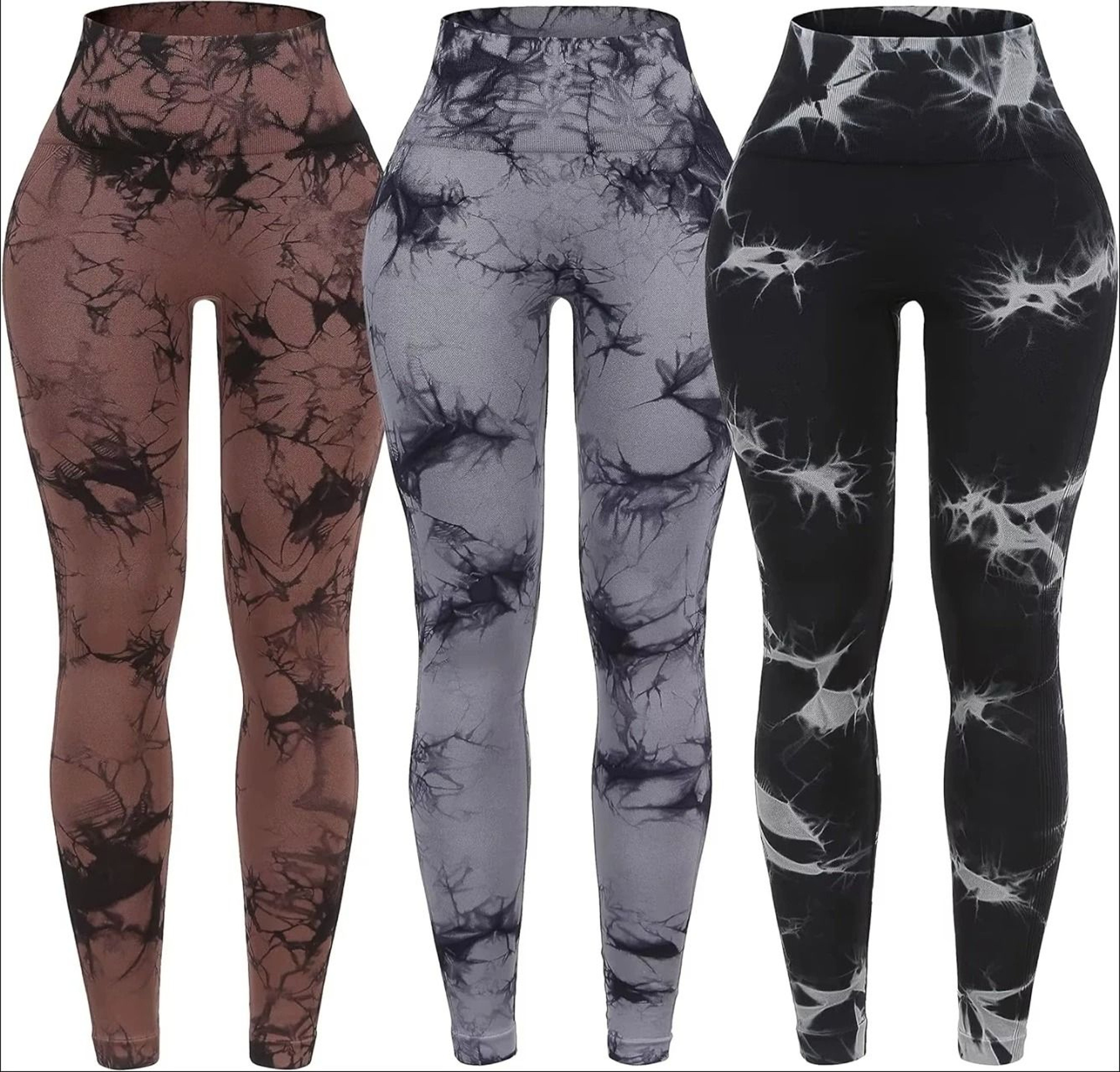 Seamless High Waist Push Up Yoga Pants For Women Fitness And Workout 0
