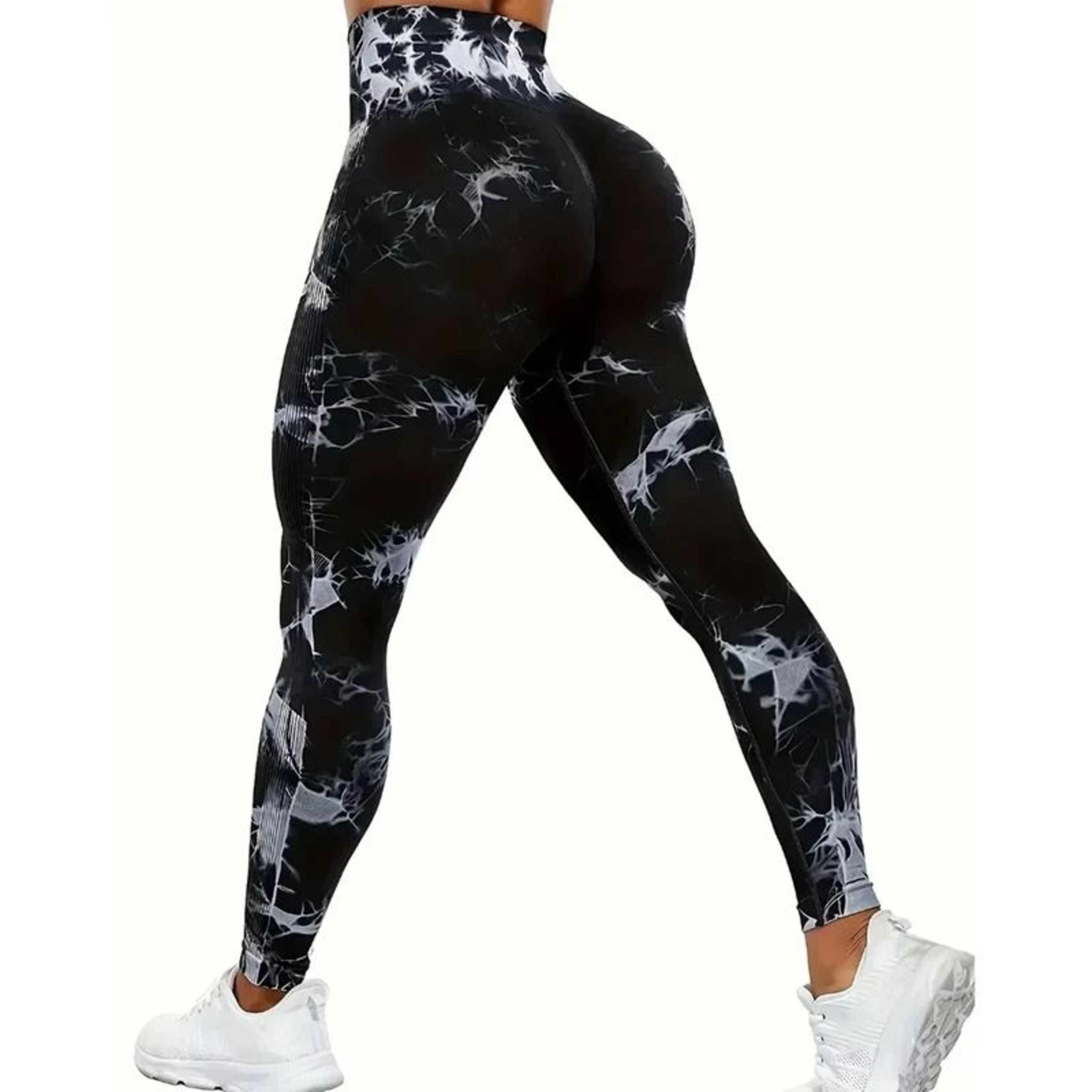 Seamless High Waist Push Up Yoga Pants For Women Fitness And Workout 2