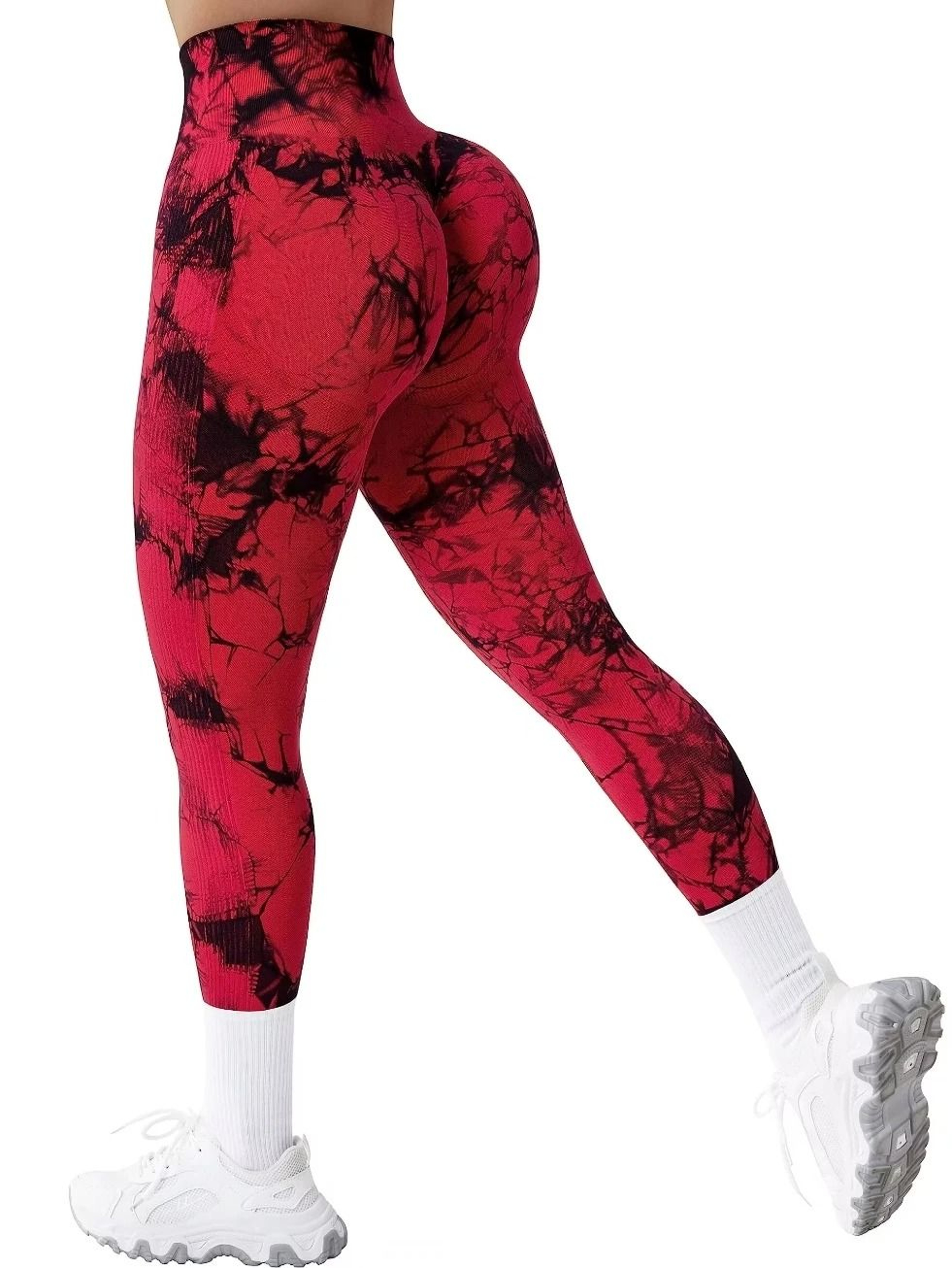 Seamless High Waist Push Up Yoga Pants For Women Fitness And Workout 14