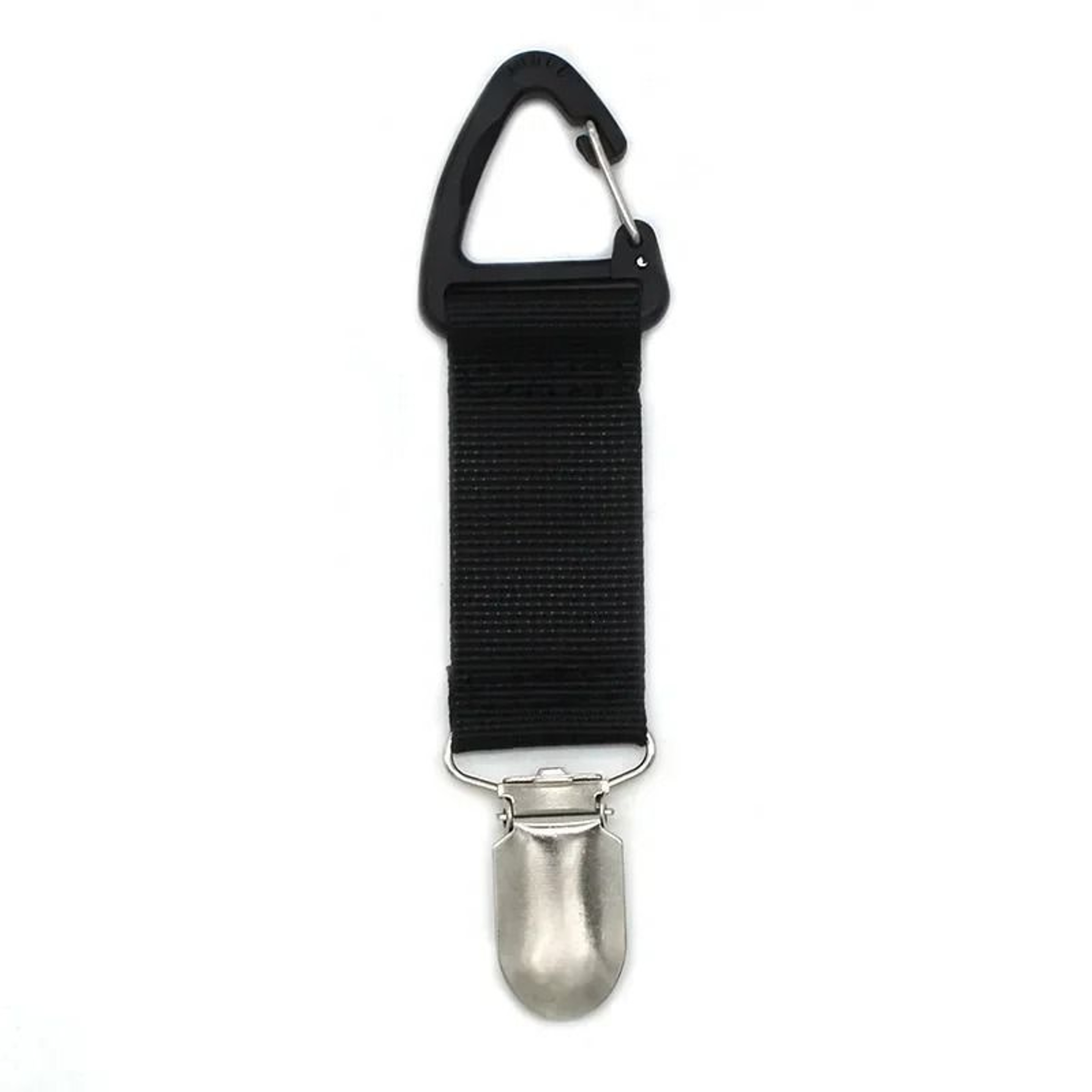 Outdoor Travel Hat Clip Portable Multi Purpose Bag Clip And Glove Organizer 2