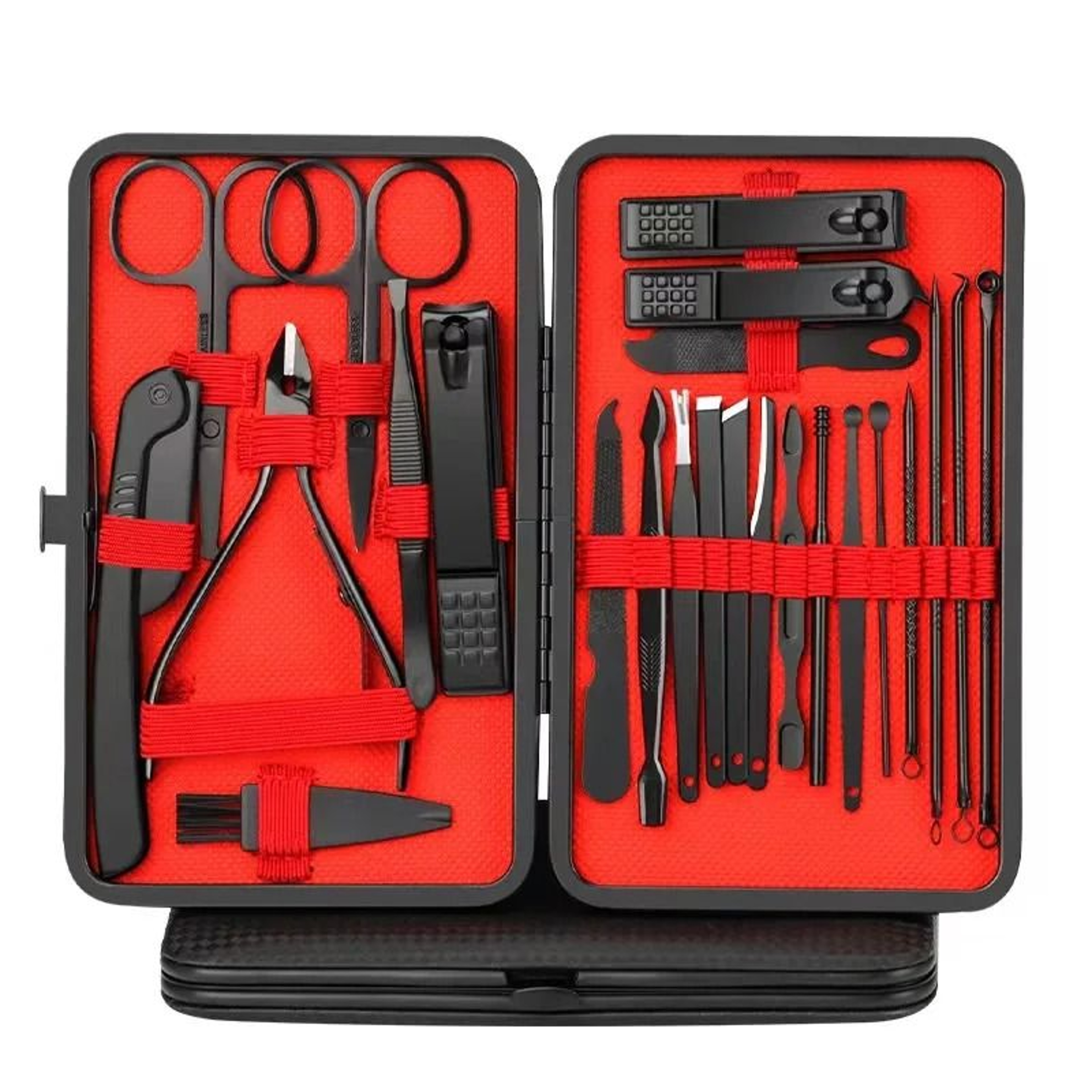 Convenient Nail Clipper And Manicure Tool Set 4