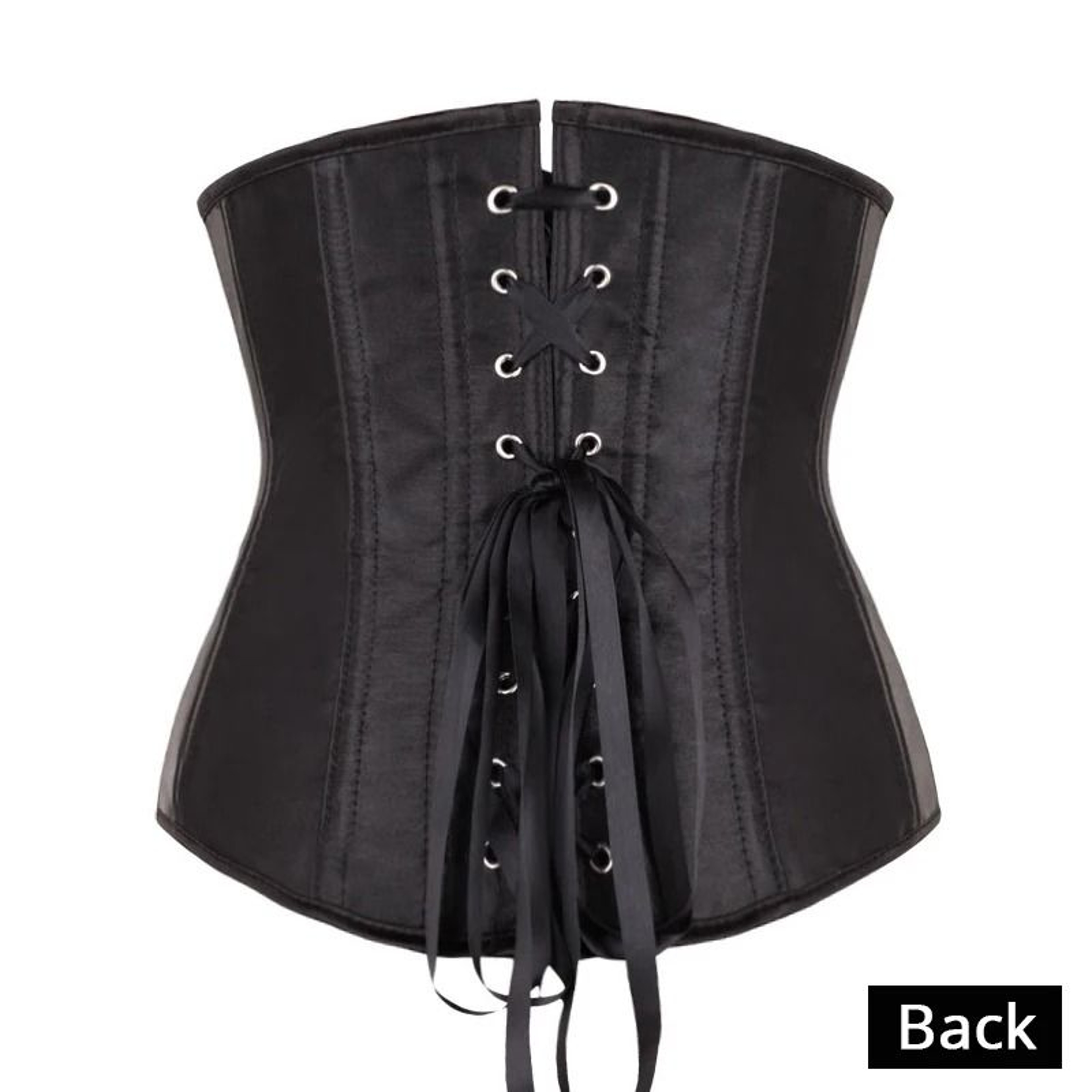 Underbust Corset Waist Slimming Body Shaper For Women 2