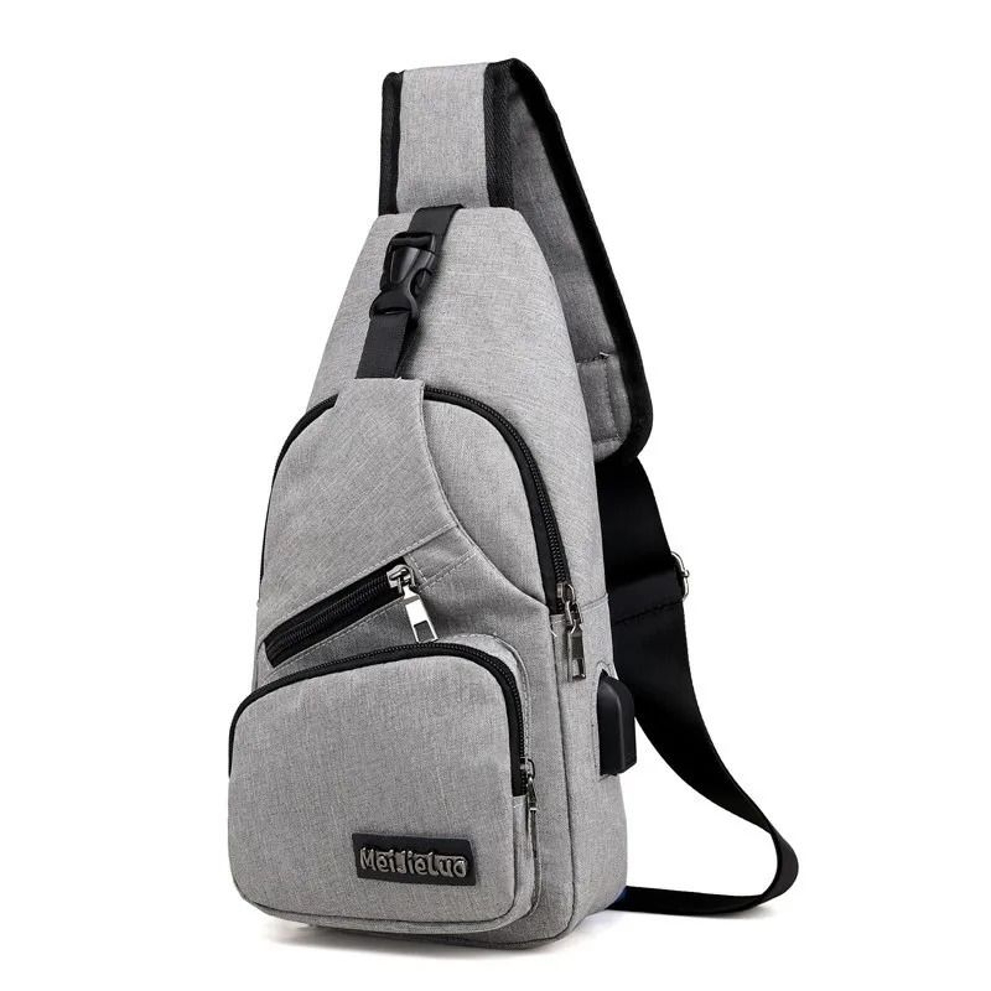 Fashion Casual Crossbody Shoulder Bag For Men 6