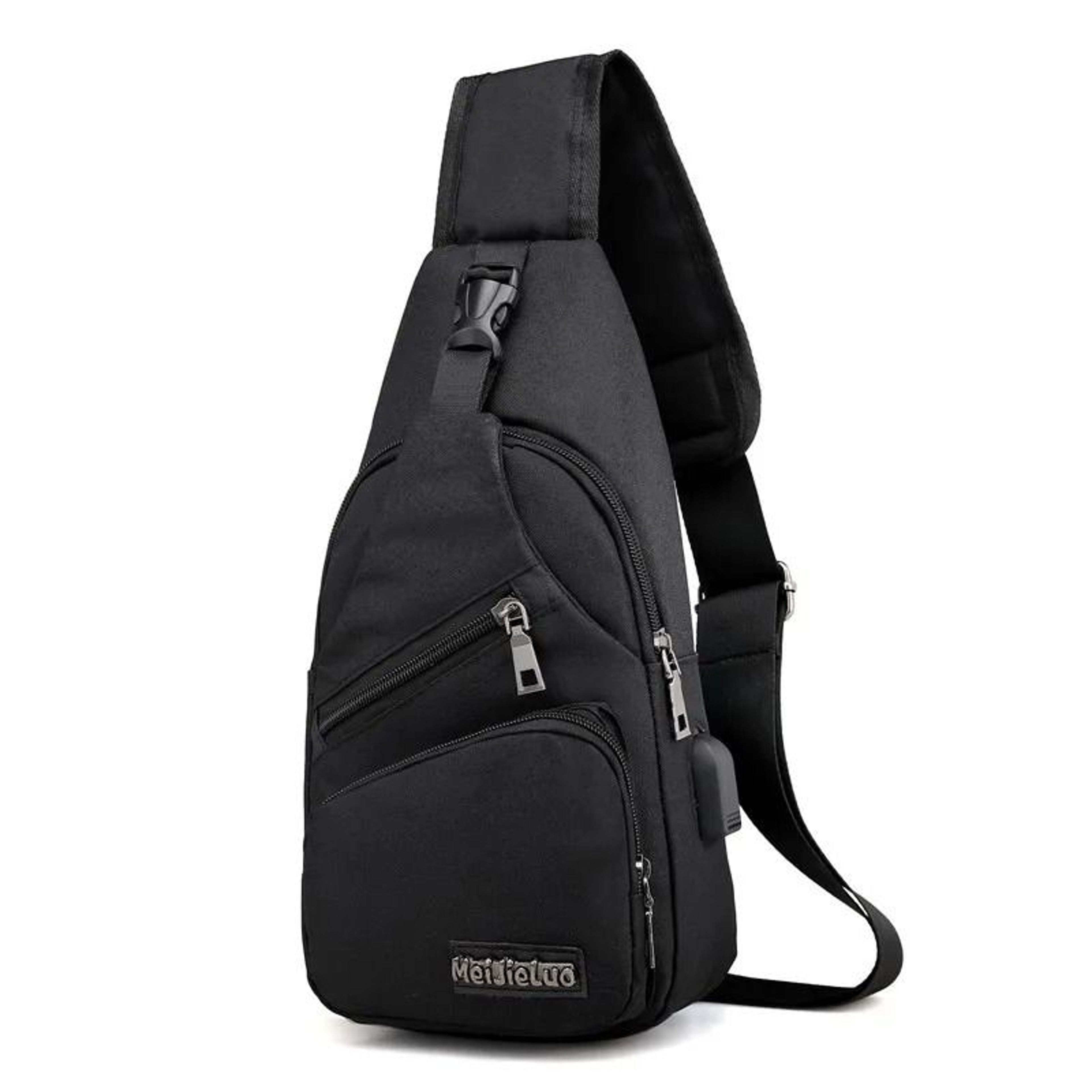 Fashion Casual Crossbody Shoulder Bag For Men 8