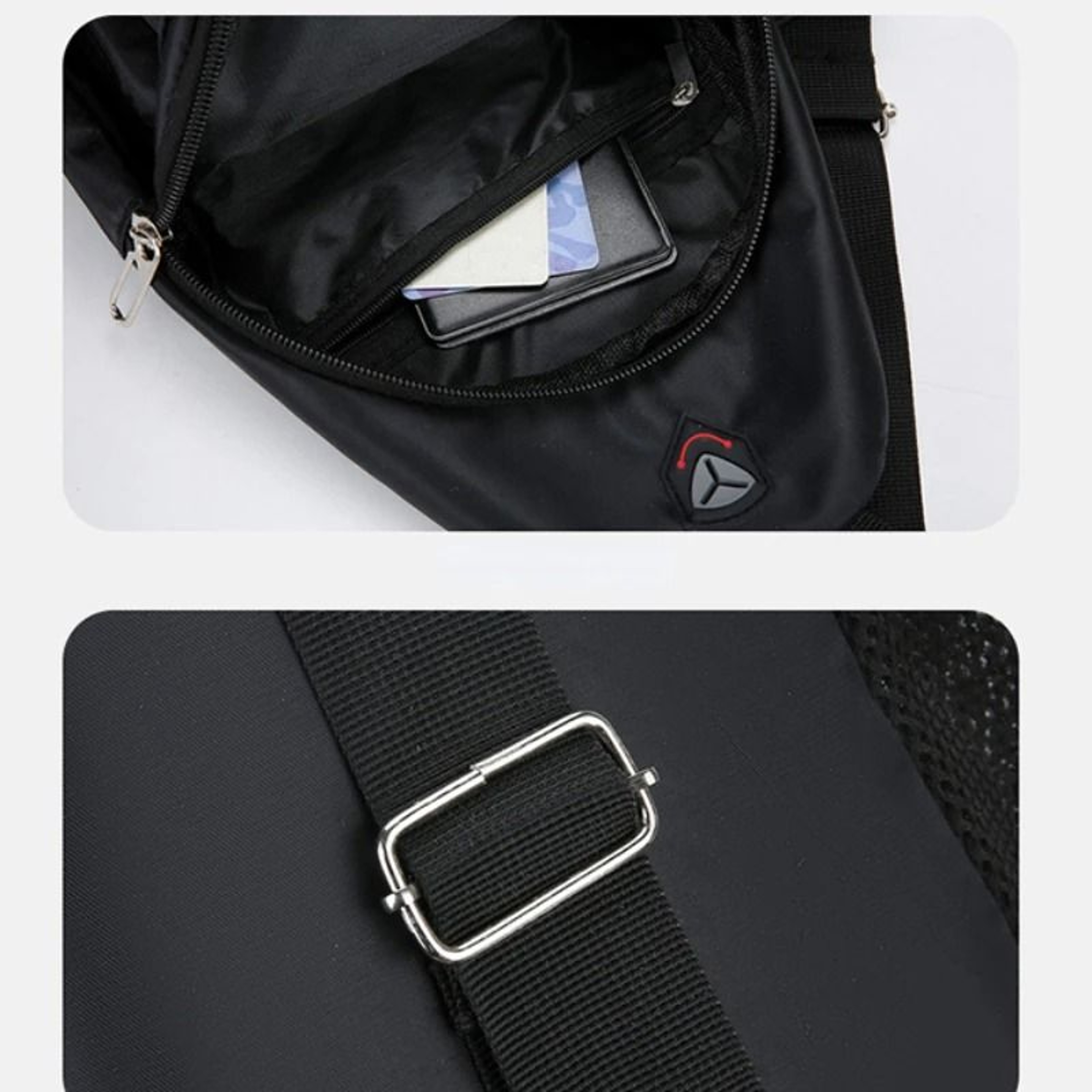 Casual Travel Crossbody Chest Bag For Men And Women 5