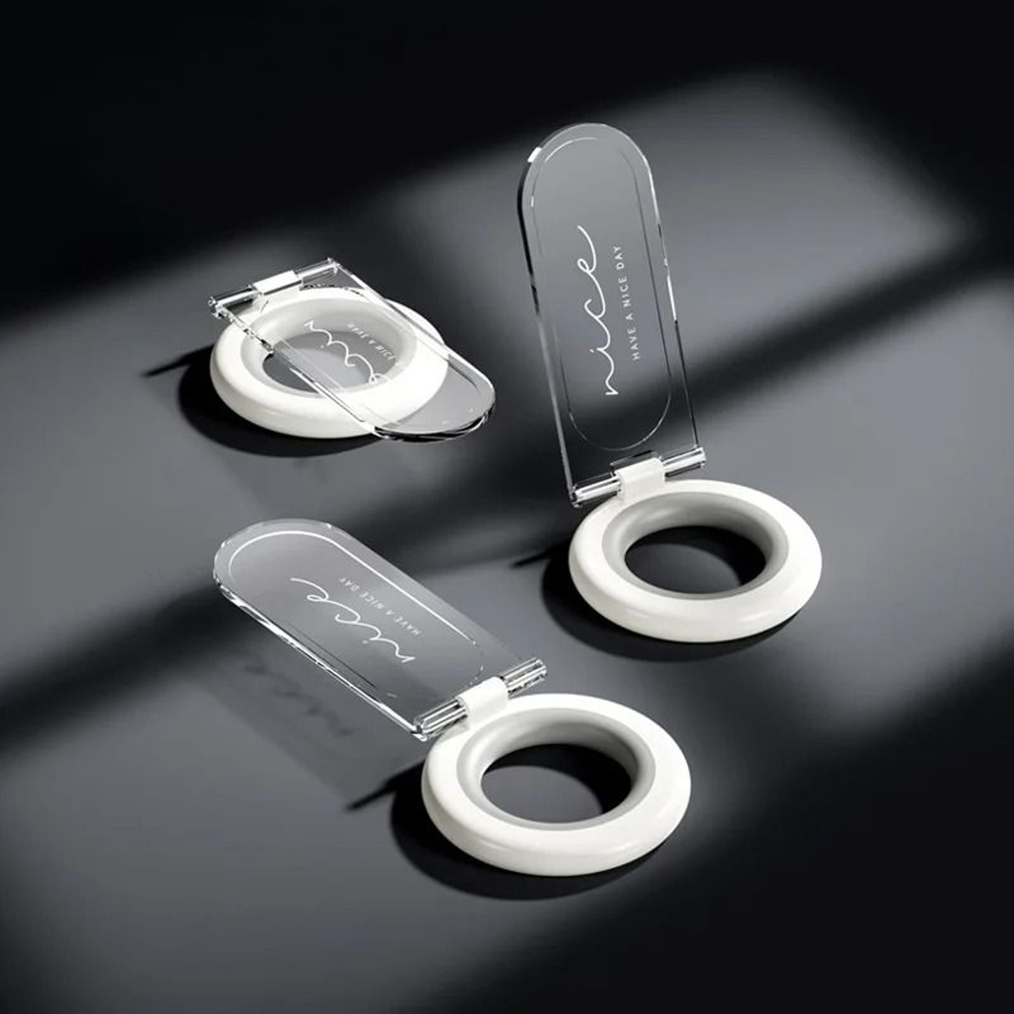 Portable Toilet Seat Lift Bathroom Lid Lifter Handle 1