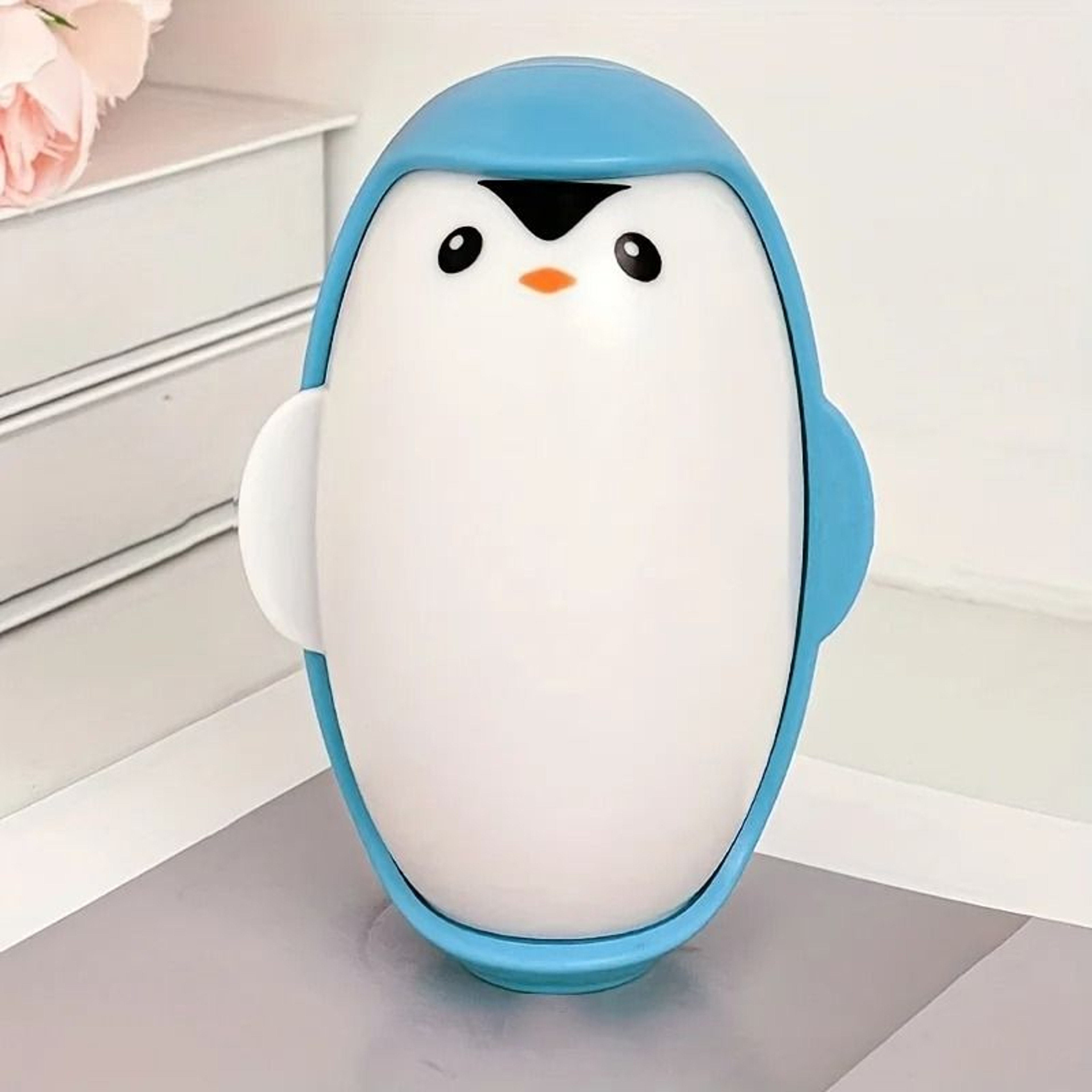 Cute Manual Hair Remover Roller Portable Adhesive Lint Cleaner 7