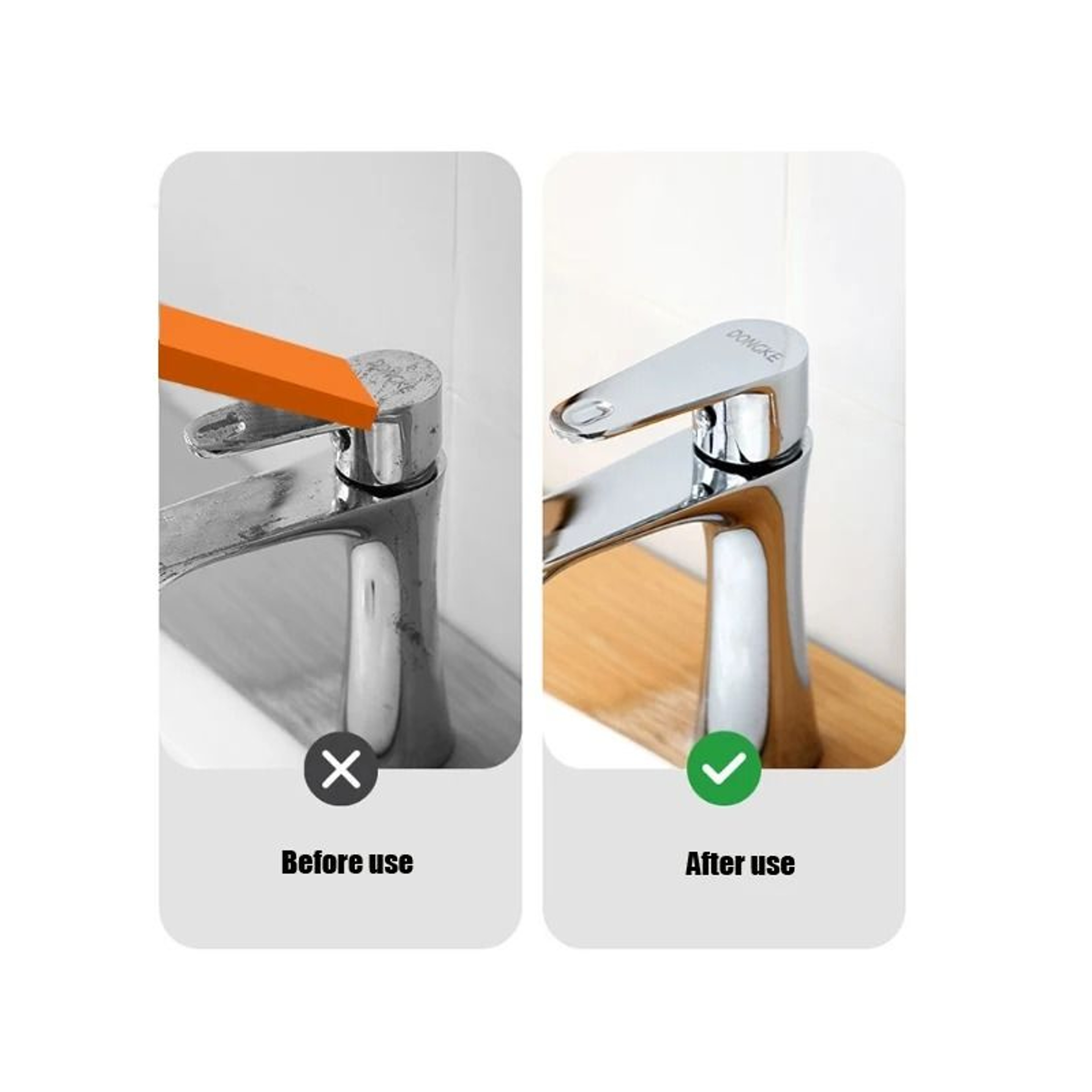 Easy Limescale Eraser Rubber Household Cleaning Tool 4