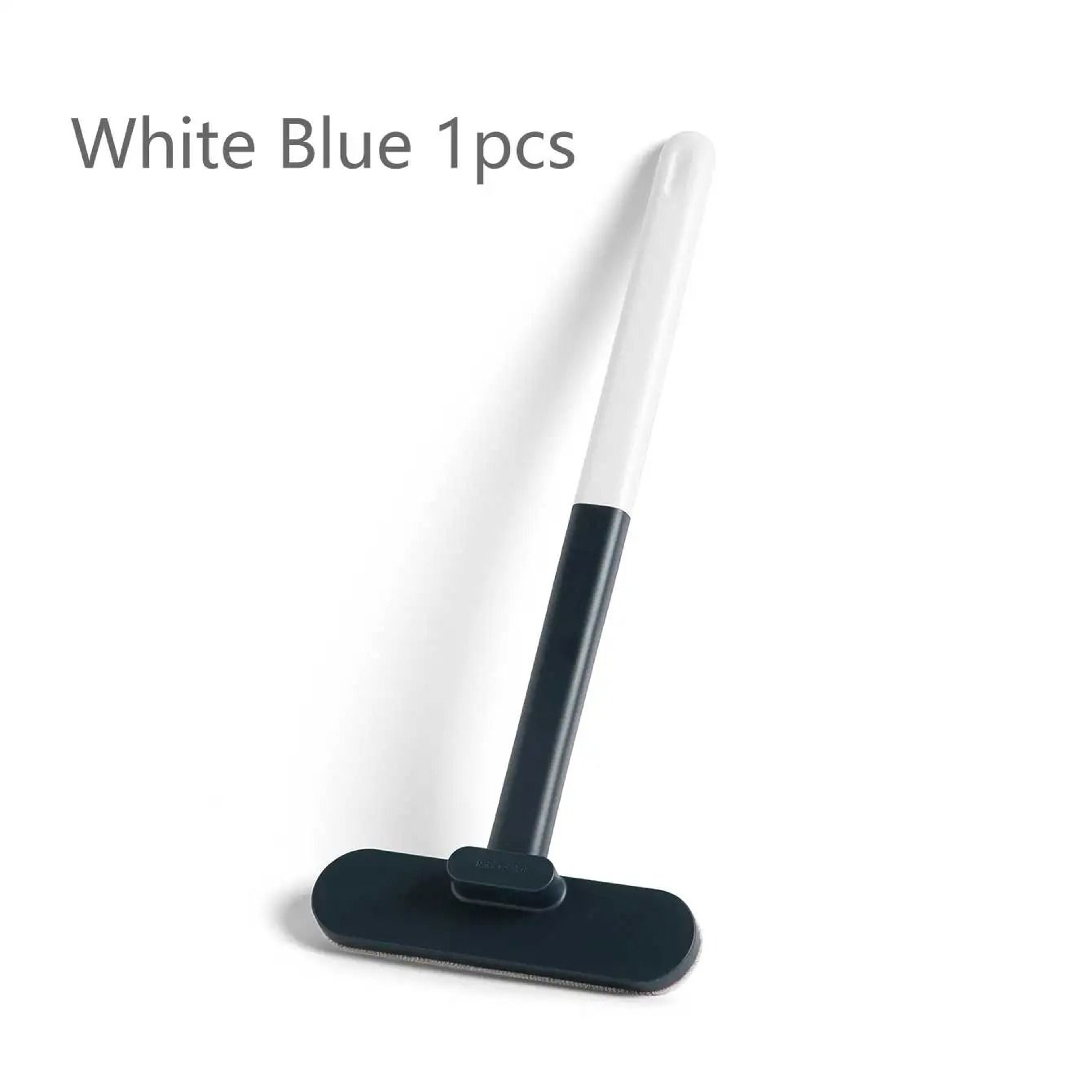 Multifunctional Long Handled Window Brush Wet Dry Cleaning Tool 7