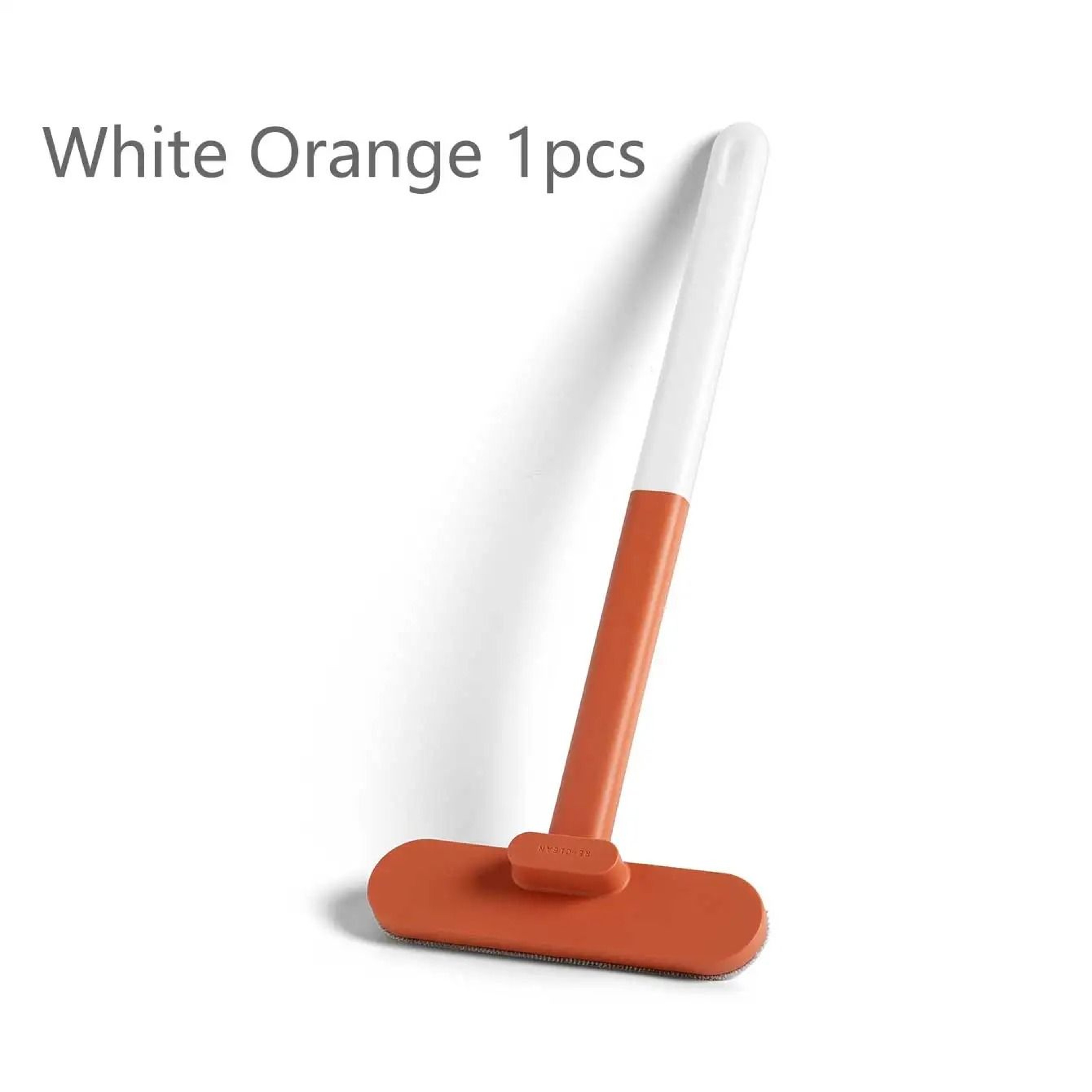 Multifunctional Long Handled Window Brush Wet Dry Cleaning Tool 8