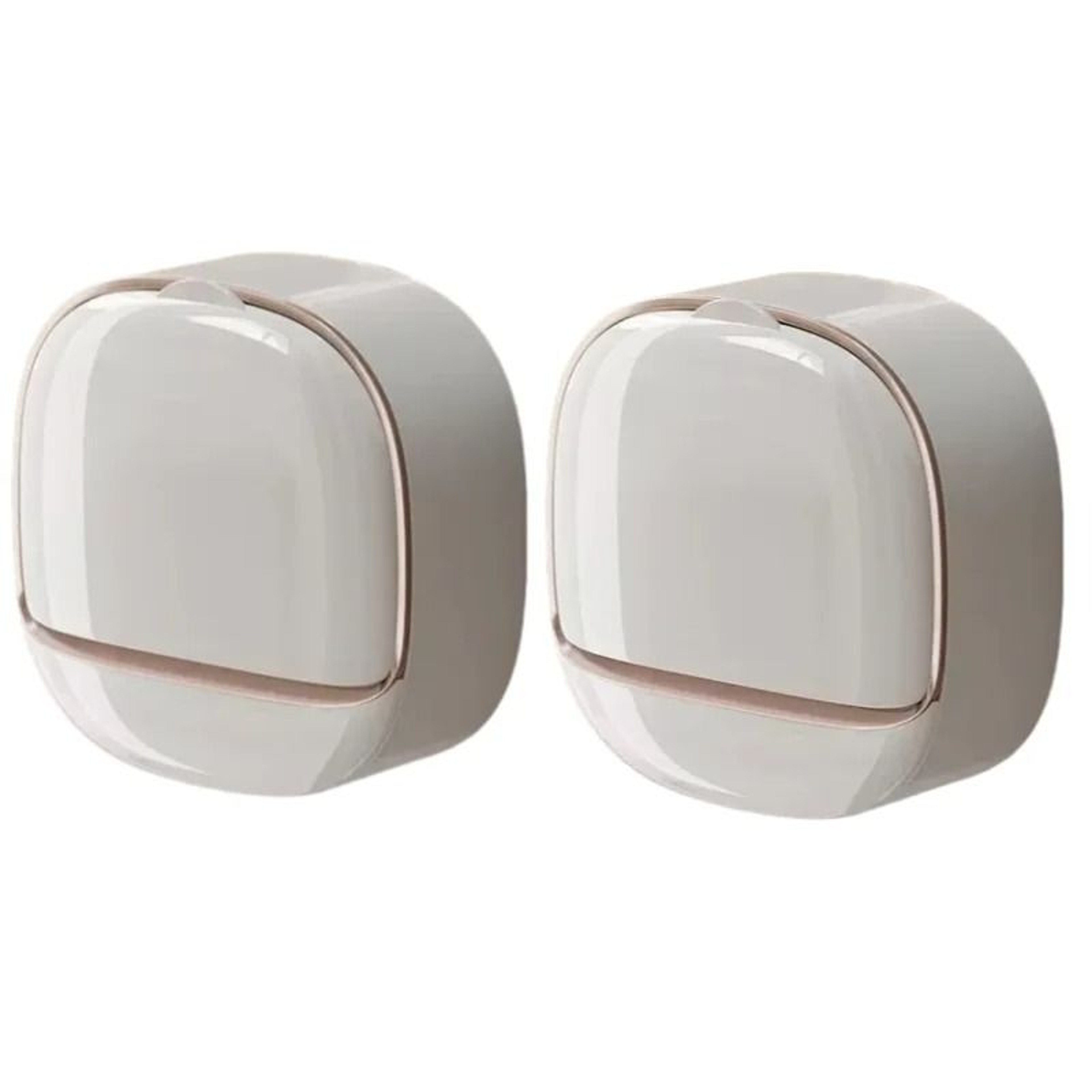 Waterproof Soap Box Hanging Shower Soap Holder With Drainage 10