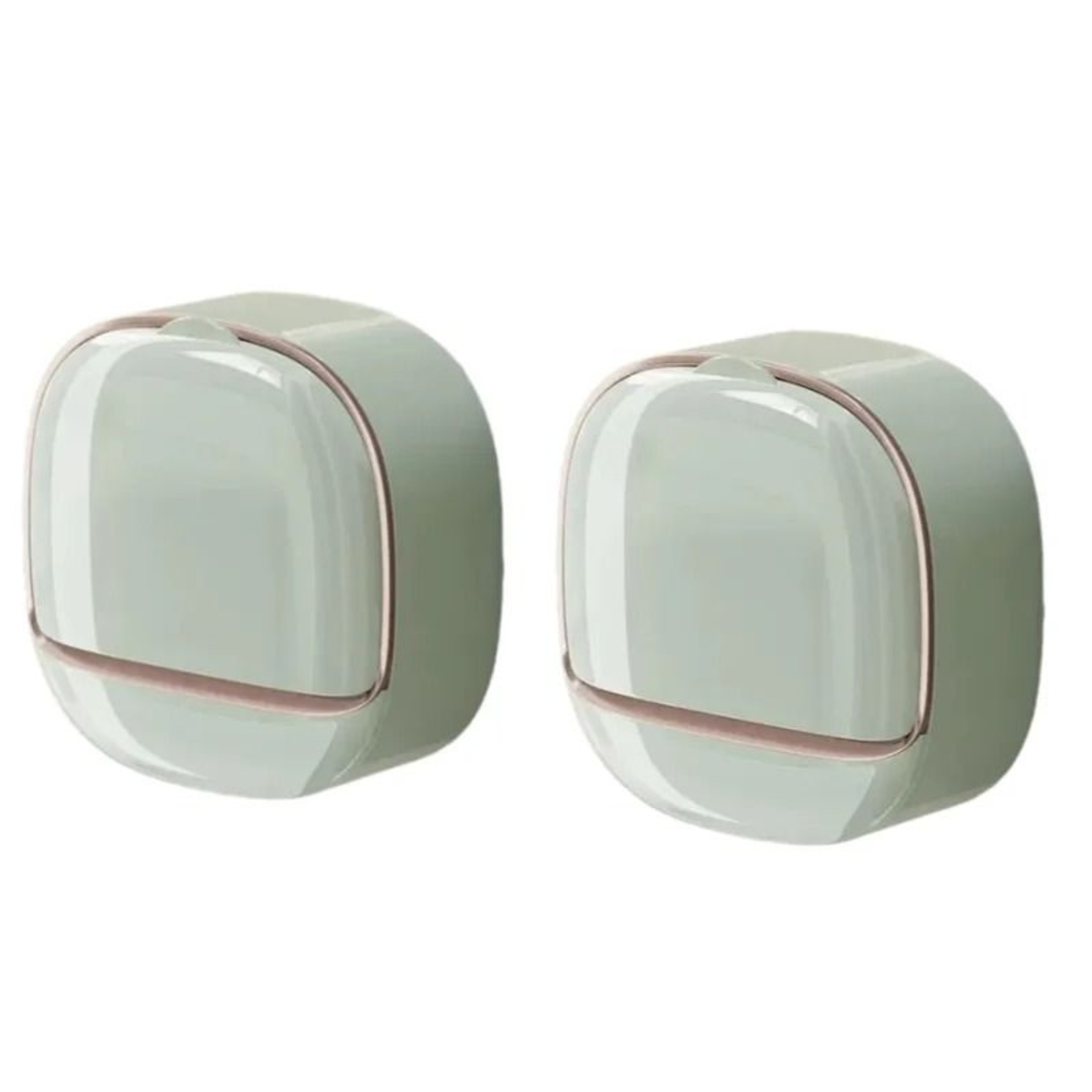 Waterproof Soap Box Hanging Shower Soap Holder With Drainage 11