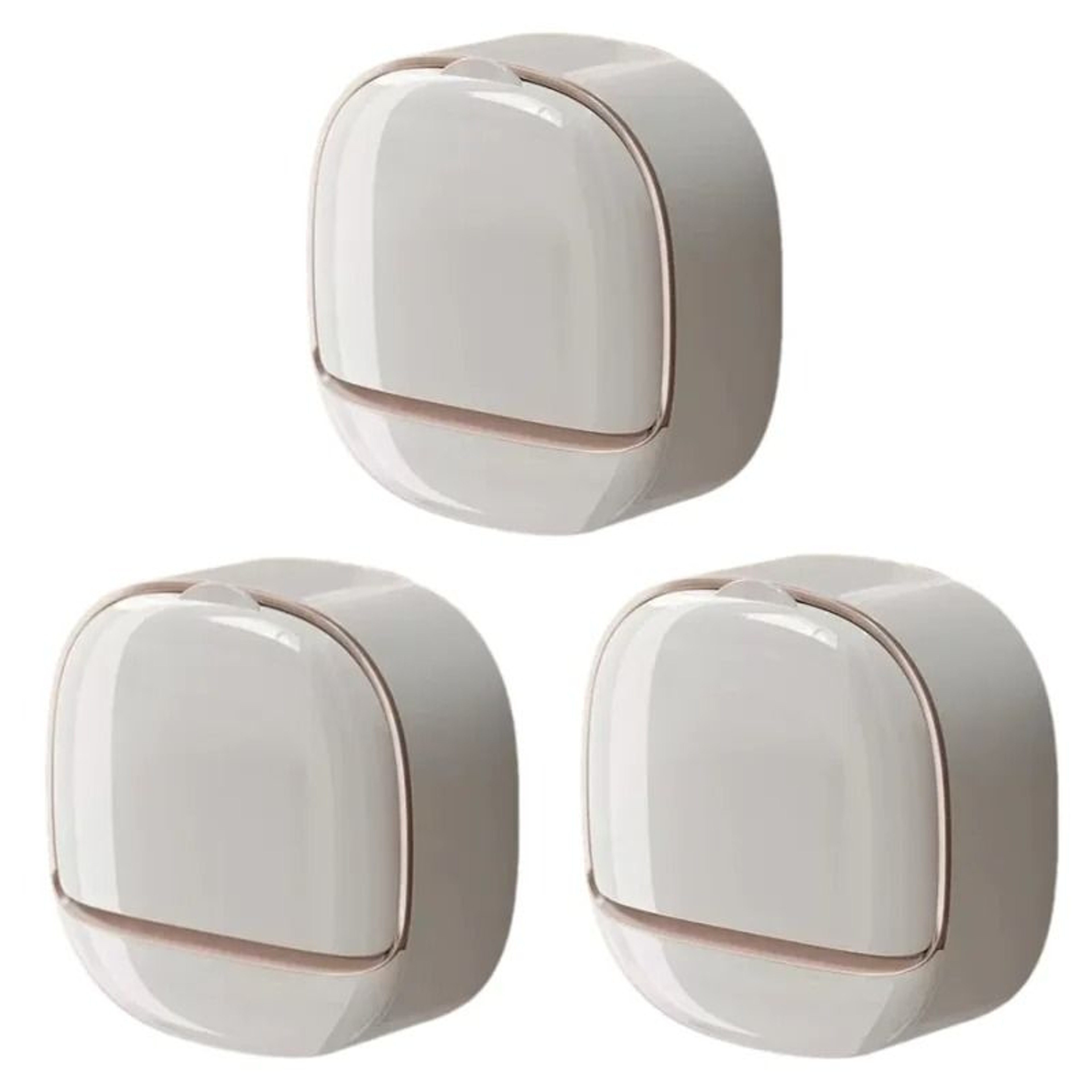Waterproof Soap Box Hanging Shower Soap Holder With Drainage 13