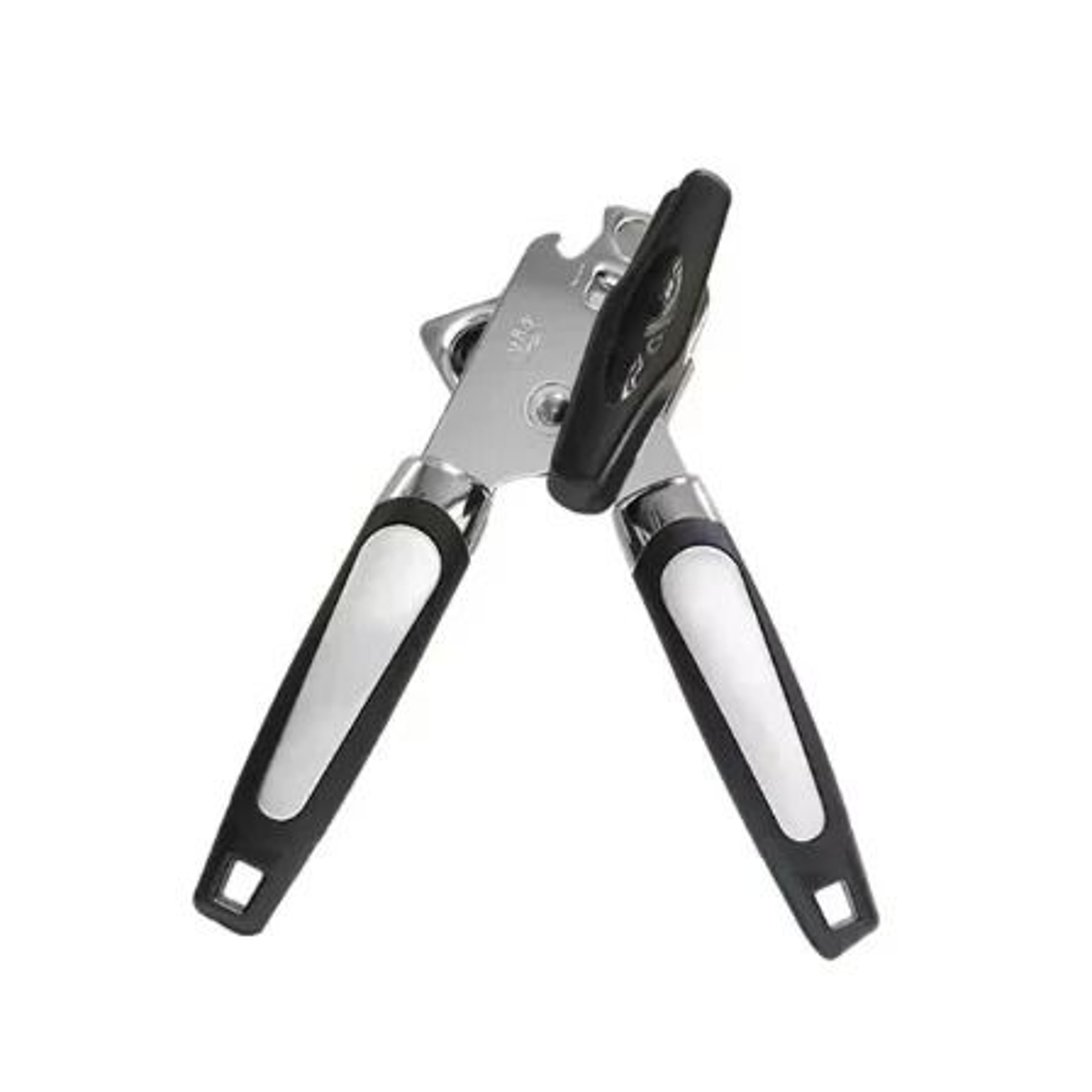Non Slip Stainless Steel Can Opener Adjustable Bottle Opener 8