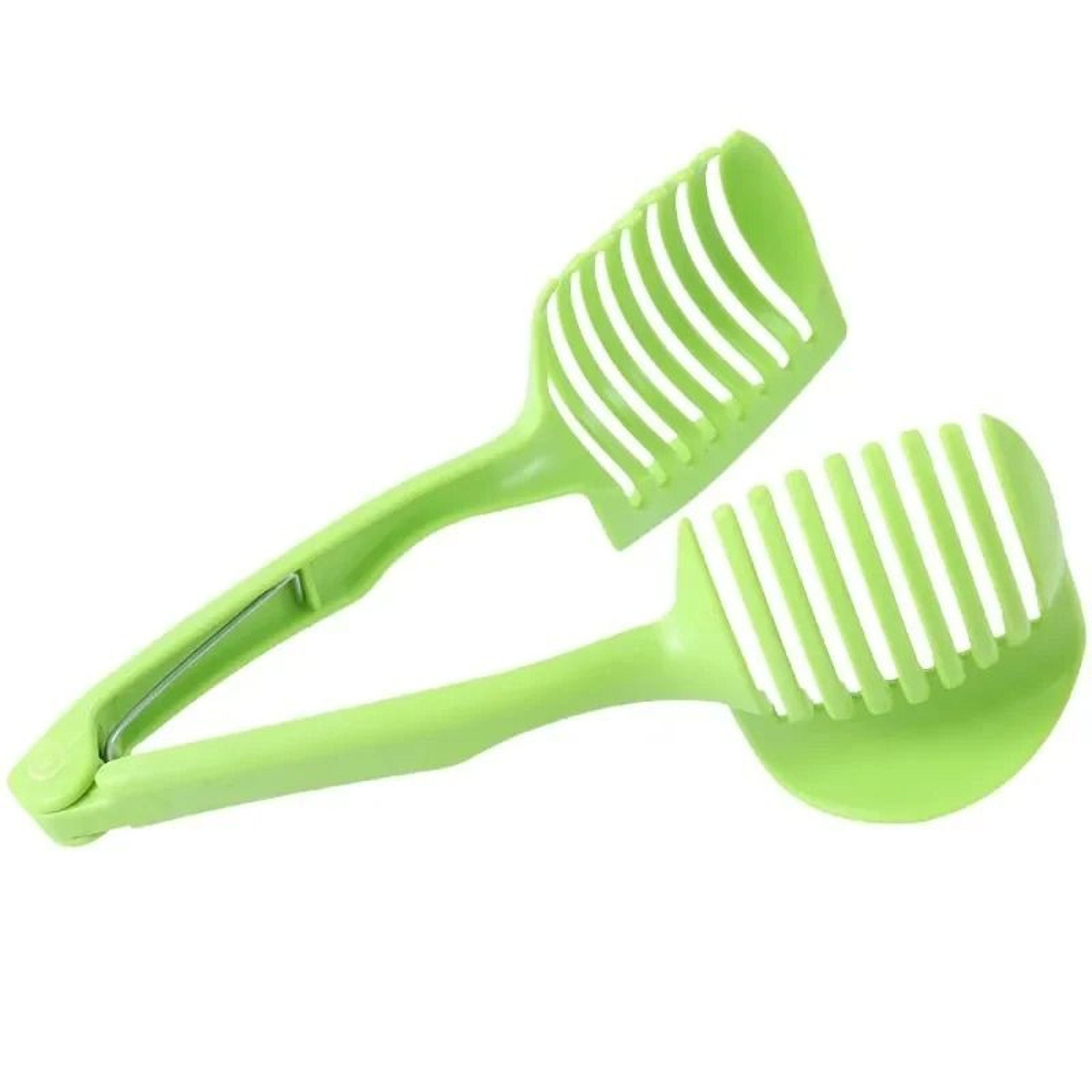 Stainless Steel Handheld Fruit Slicer Multi Function Cutter For Orange Lemon And Tomato 3