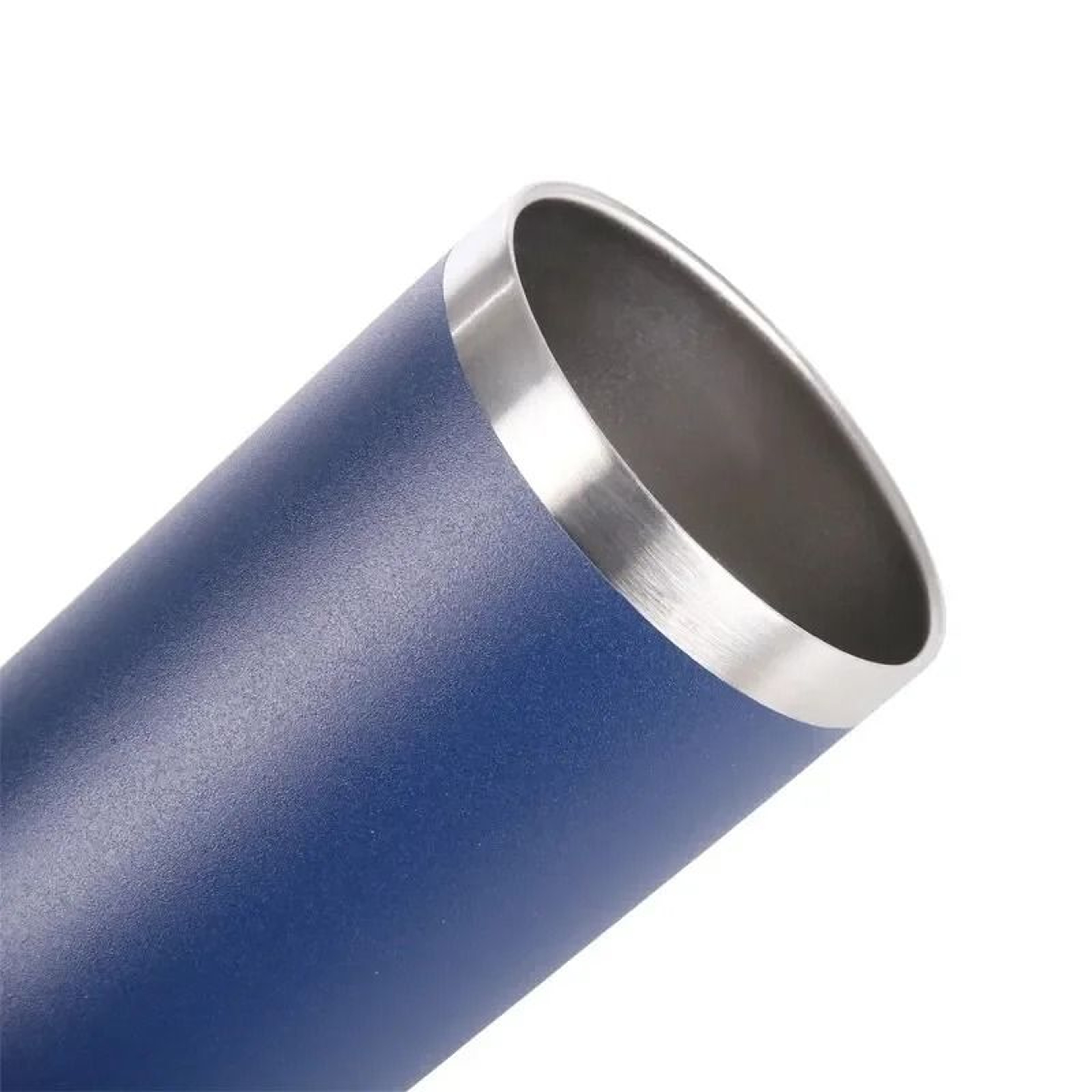 Stainless Steel Vacuum Insulated Tumbler BPA Free Travel Mug With Lid Reusable Coffee Cup 20OZ 4