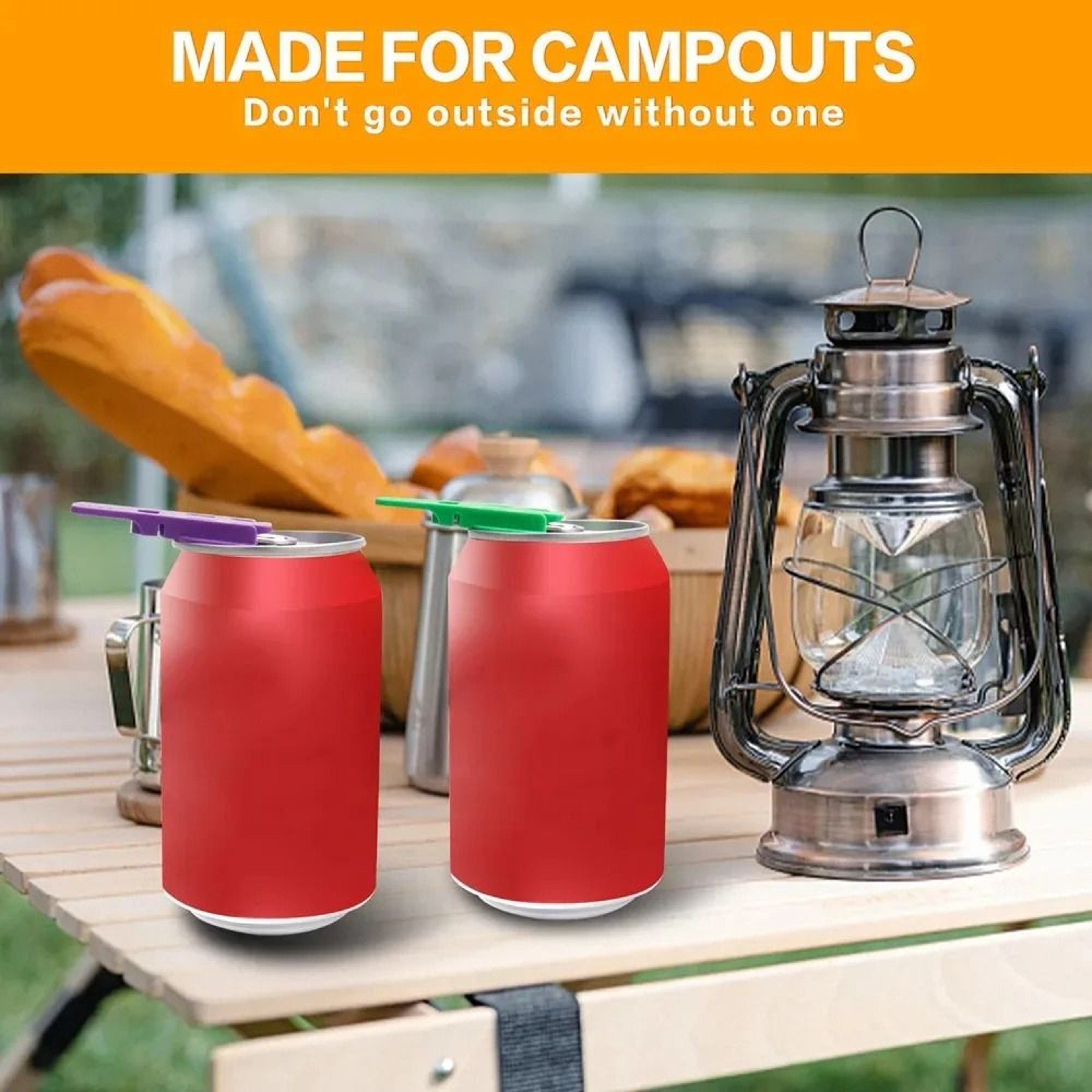 Simple Portable Bottle Opener Reusable Easy Can Opener For Kitchen And Camping 1
