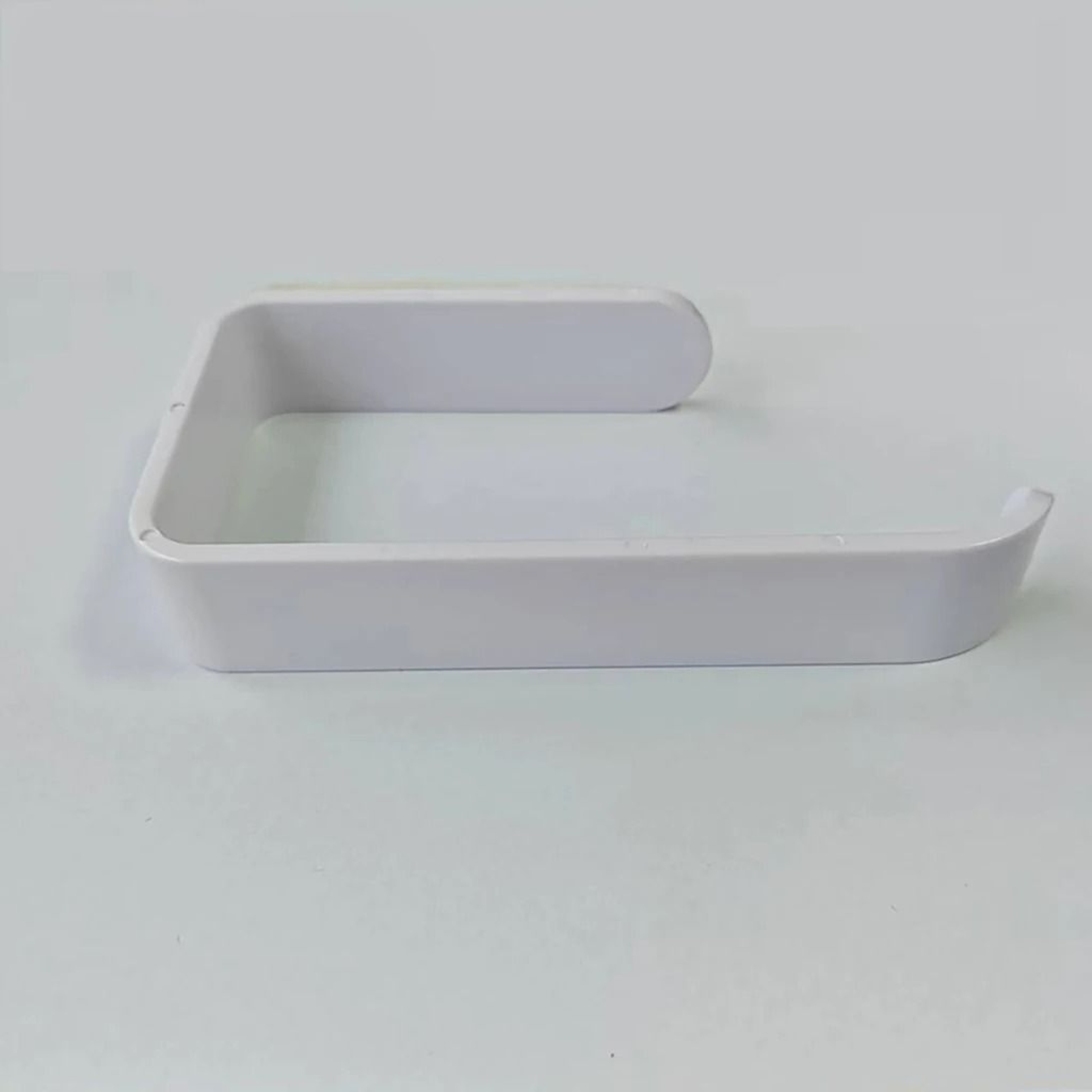 Self Adhesive Wall Mounted Towel Rack Bathroom Towel Holder And Toilet Paper Hanger 5
