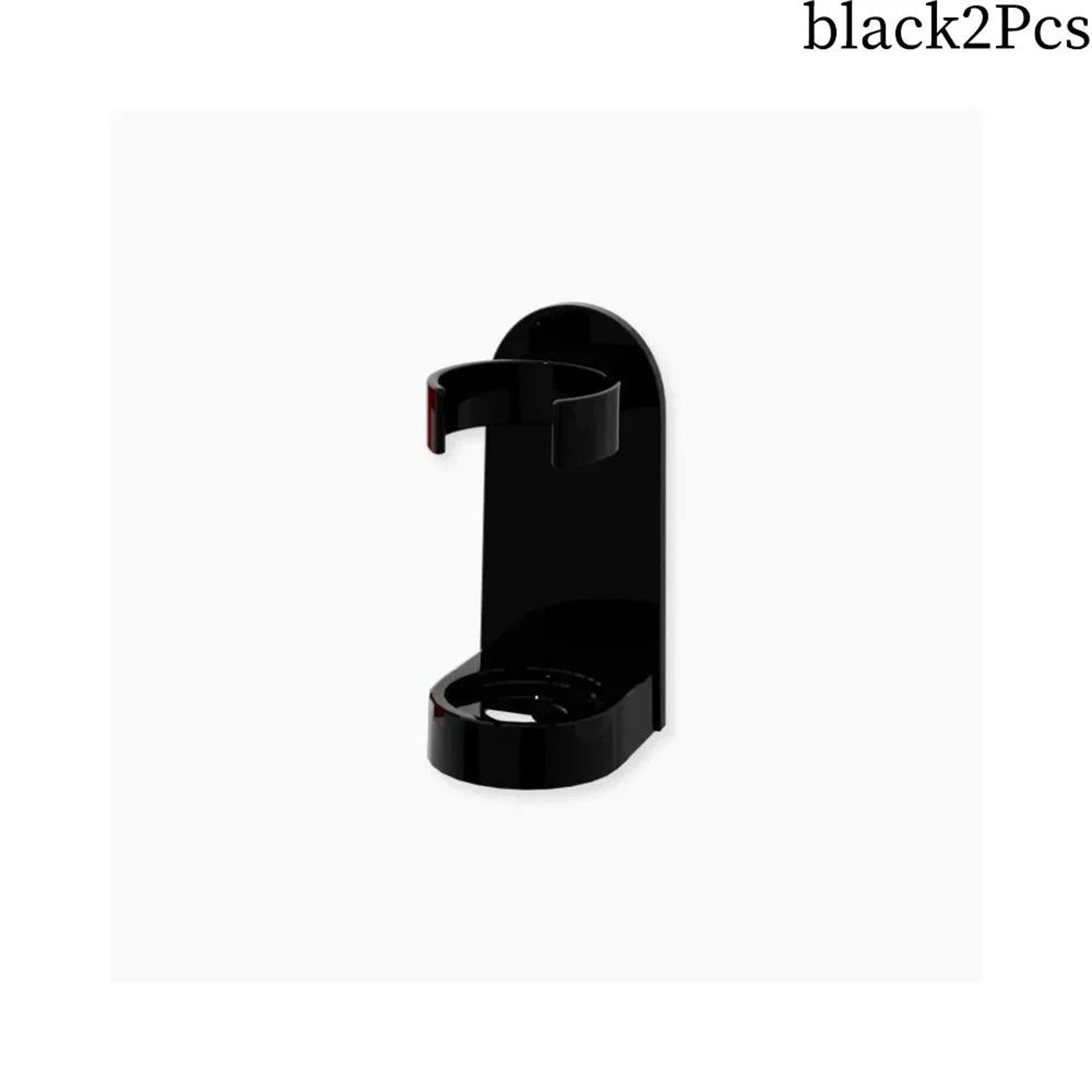 Non Slip Wall Mounted Traceless Toothbrush Stand Holder Adjustable Space Saving Bathroom Toothbrush 7