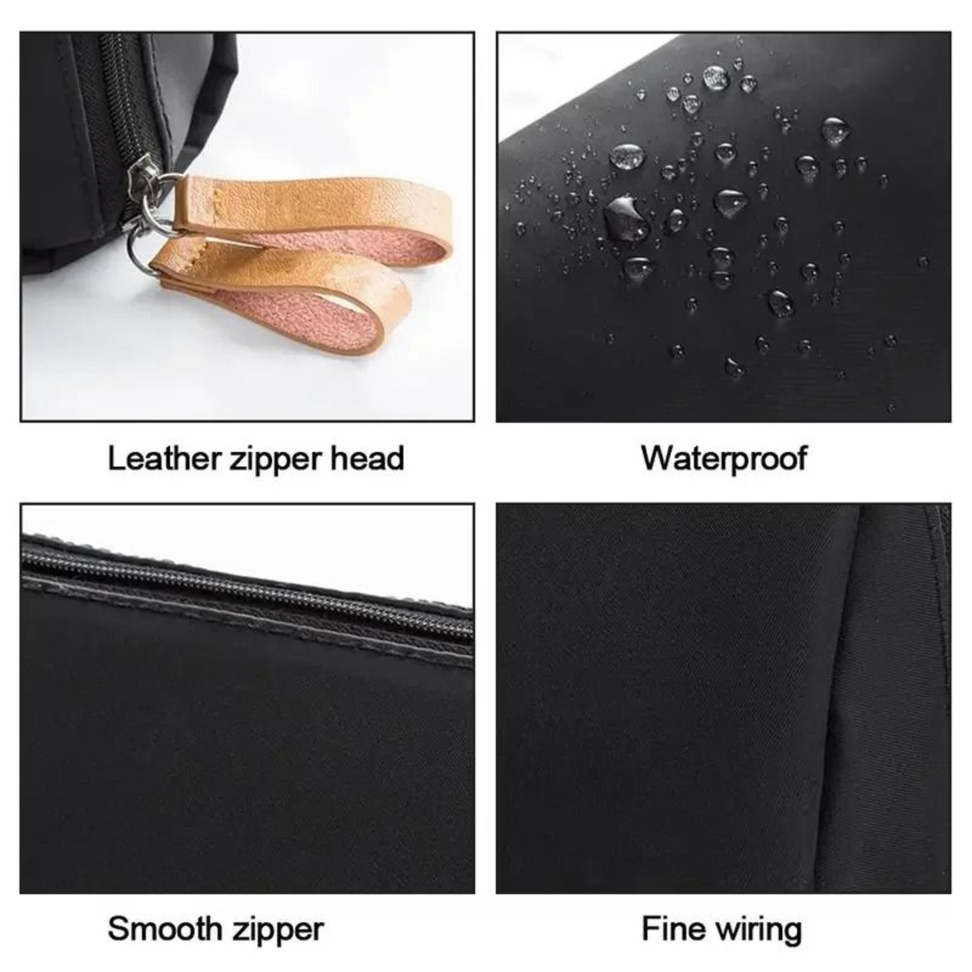 Portable Women Makeup Bag For Cosmetics Coins And Travel Essentials 4