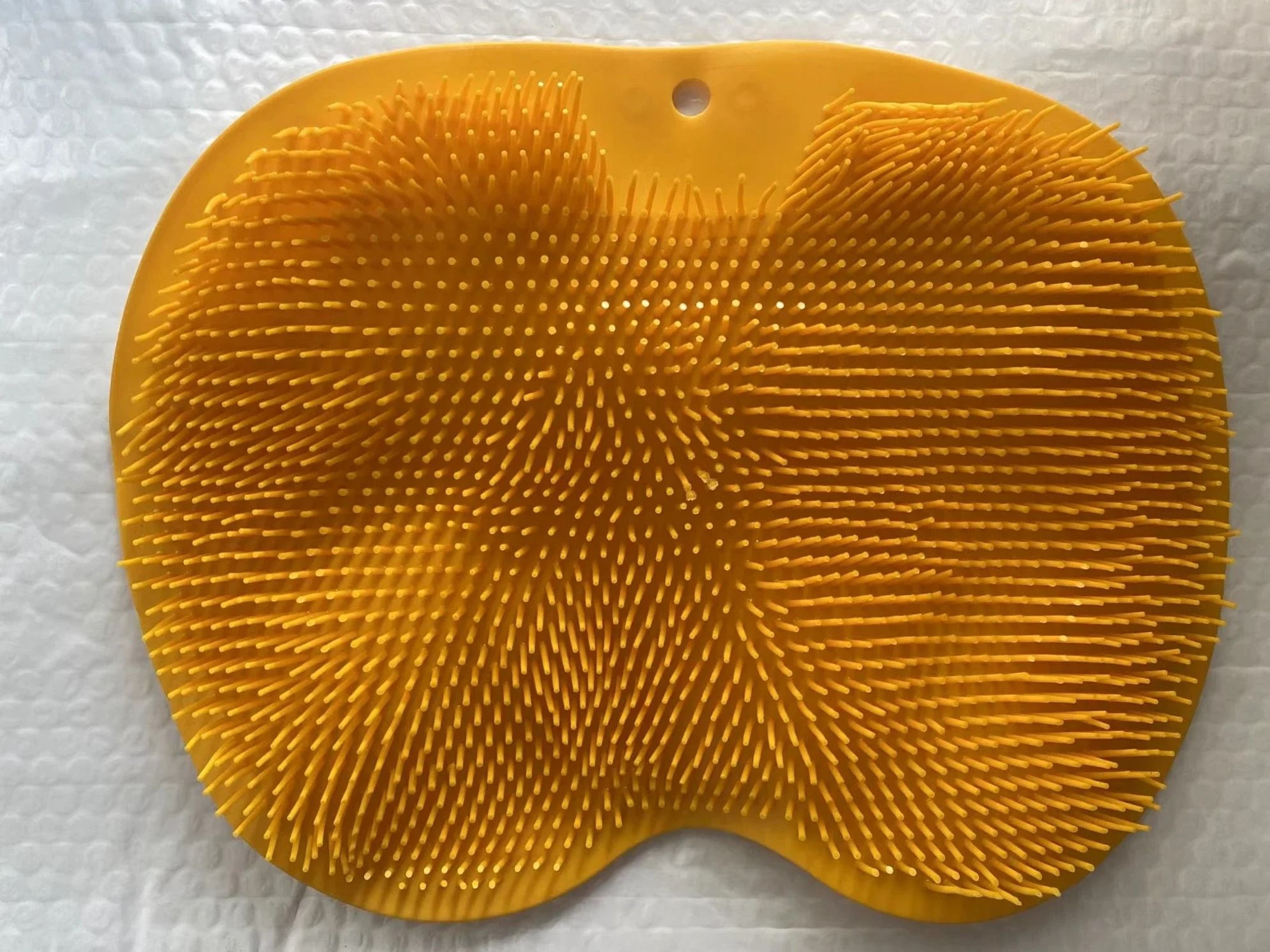 Reusable Silicone Back Scrubber With Wall Suction For Shower And Bath 9