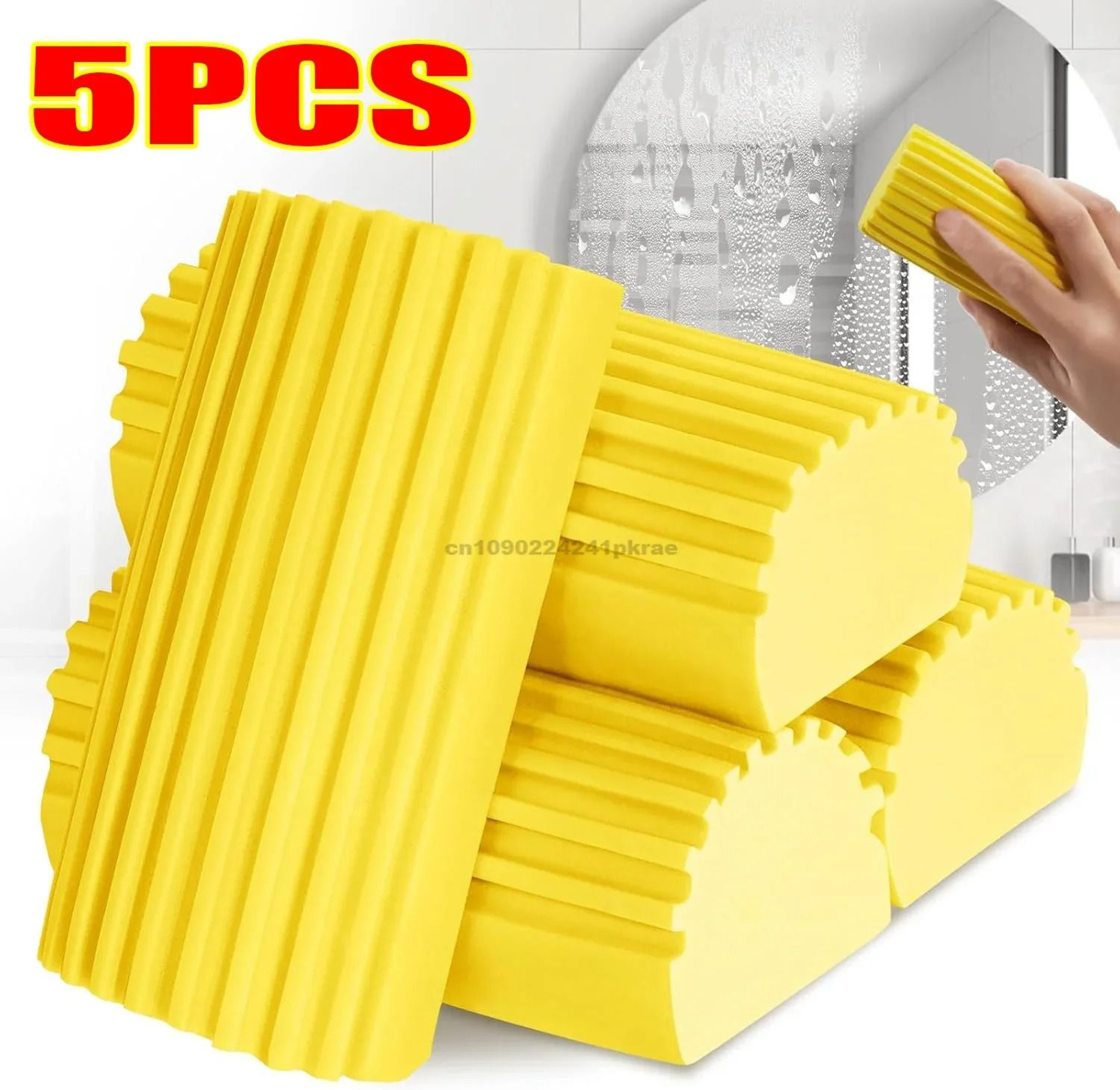 Magical Cleaning Sponge For Dust Removal And Wet Dusting On Home And Car Surfaces 20
