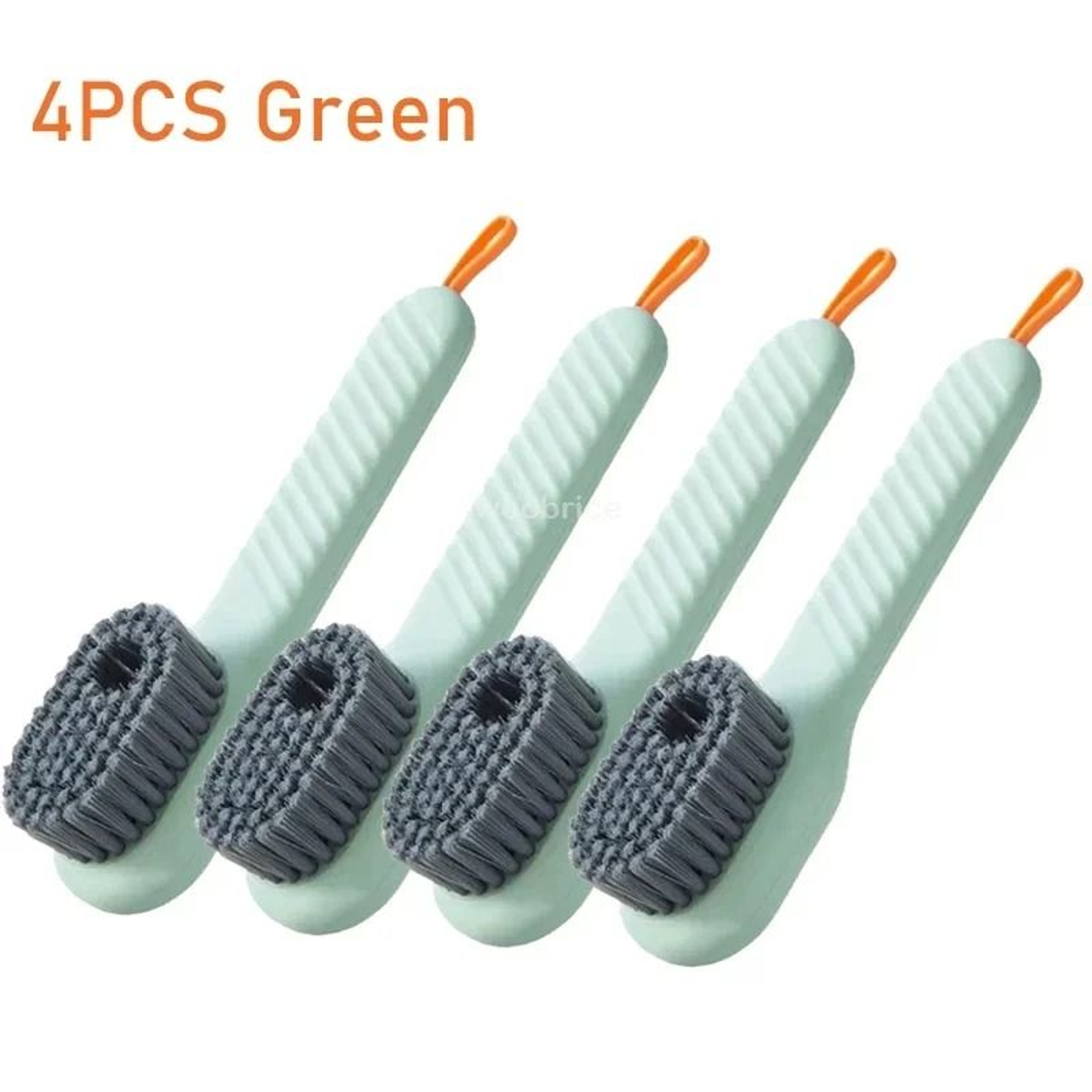 Soft Bristle Shoe Cleaning Brush For Sneakers Slippers And Clothing 7