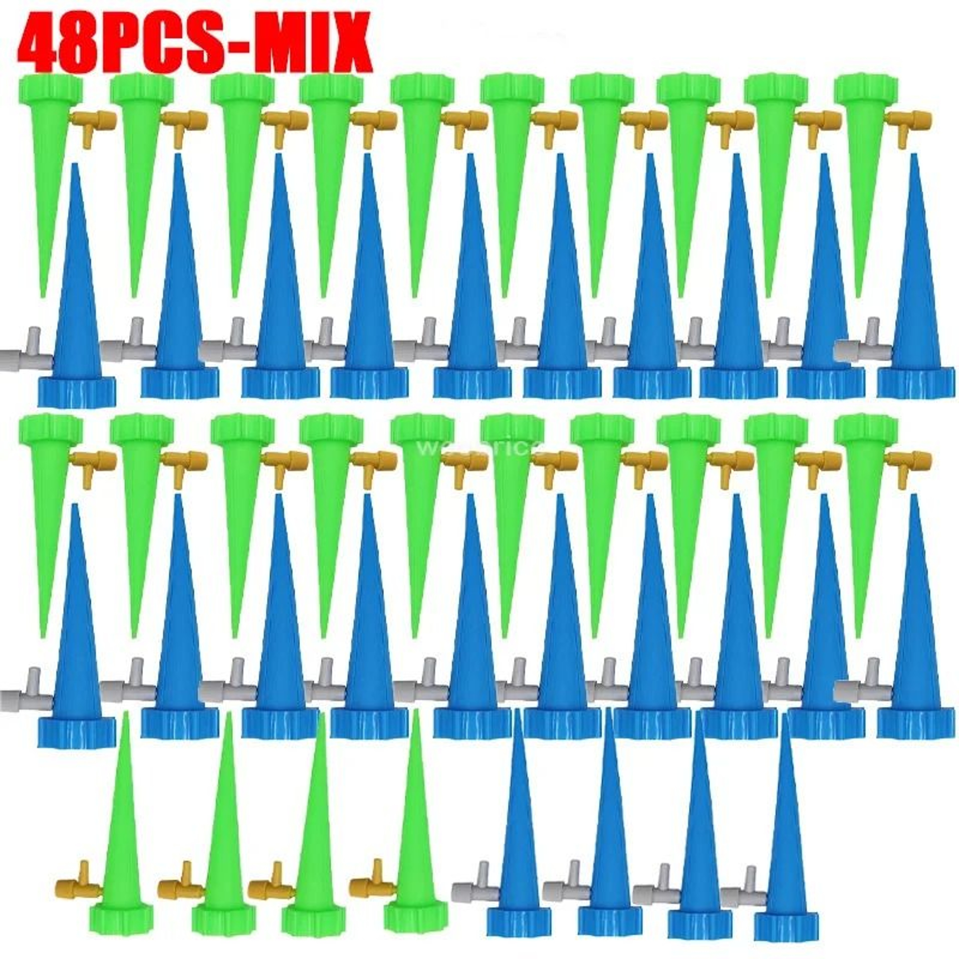 Automatic Drip Irrigation Kit For Indoor And Outdoor Plants 15