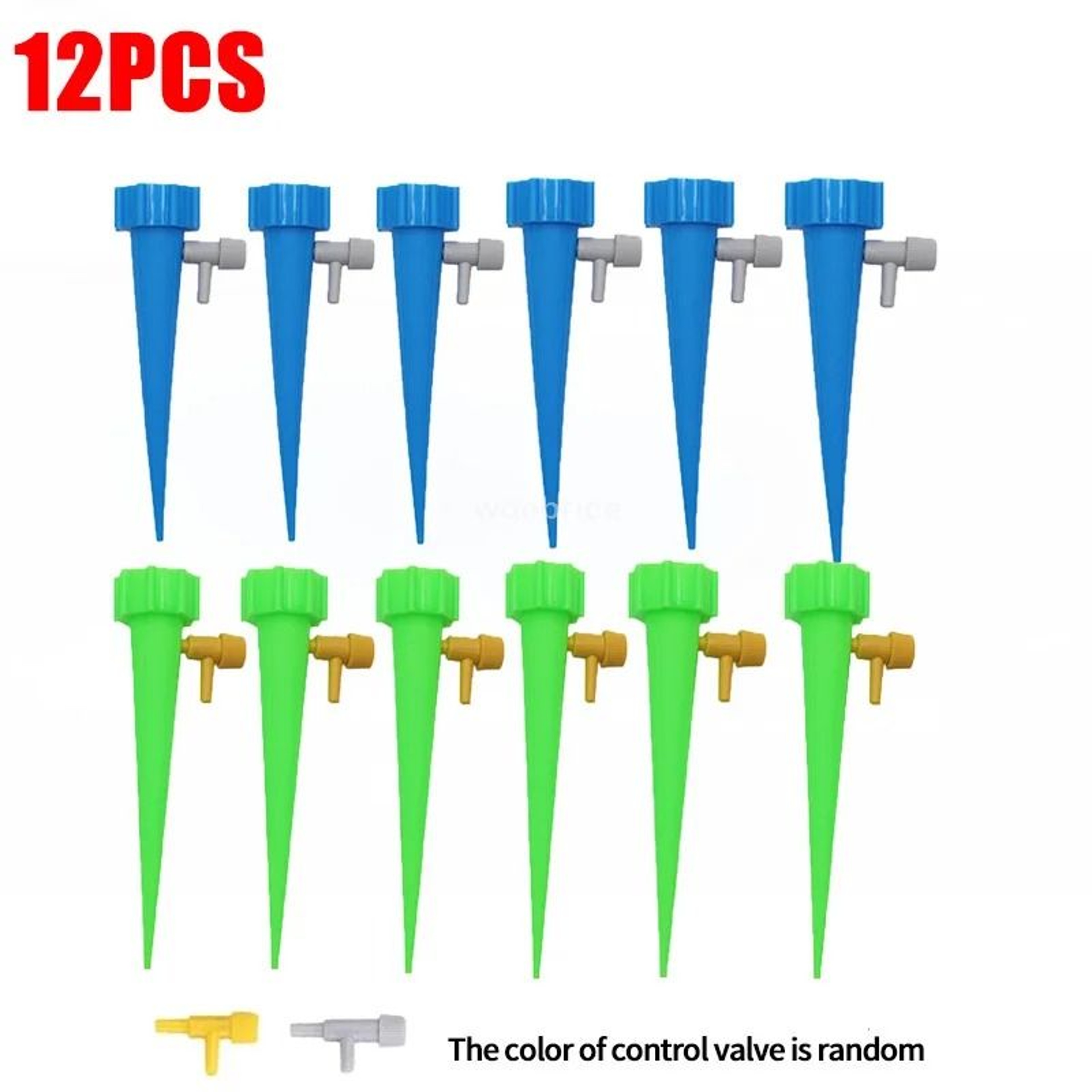 Automatic Drip Irrigation Kit For Indoor And Outdoor Plants 16